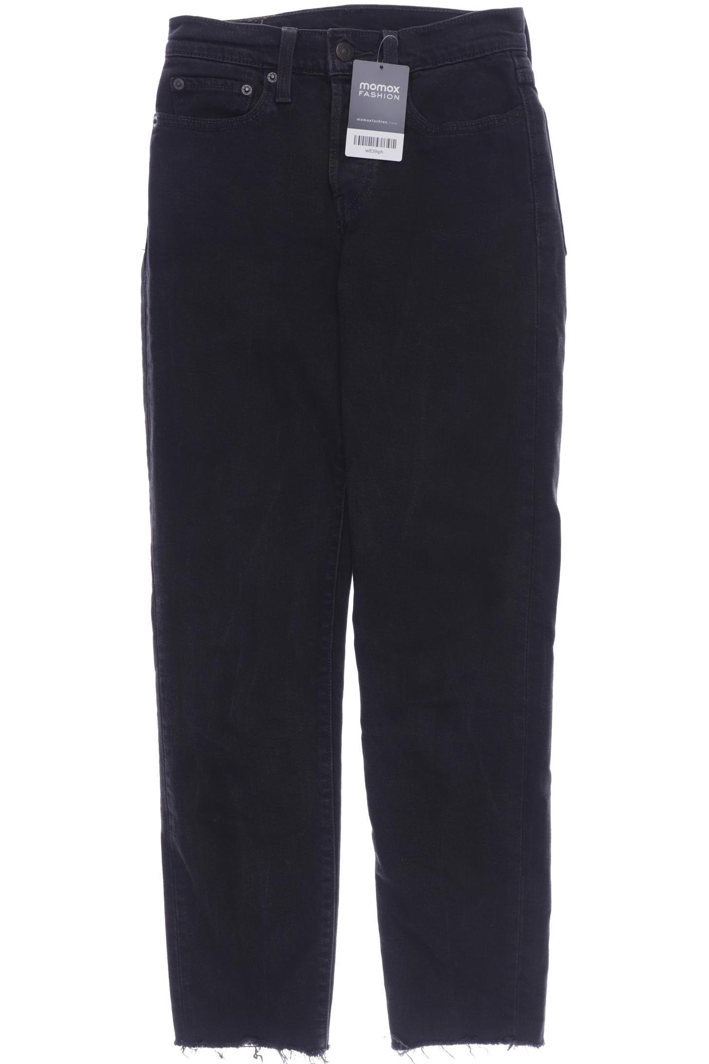 

Levis Damen Jeans, grau, Gr. 24