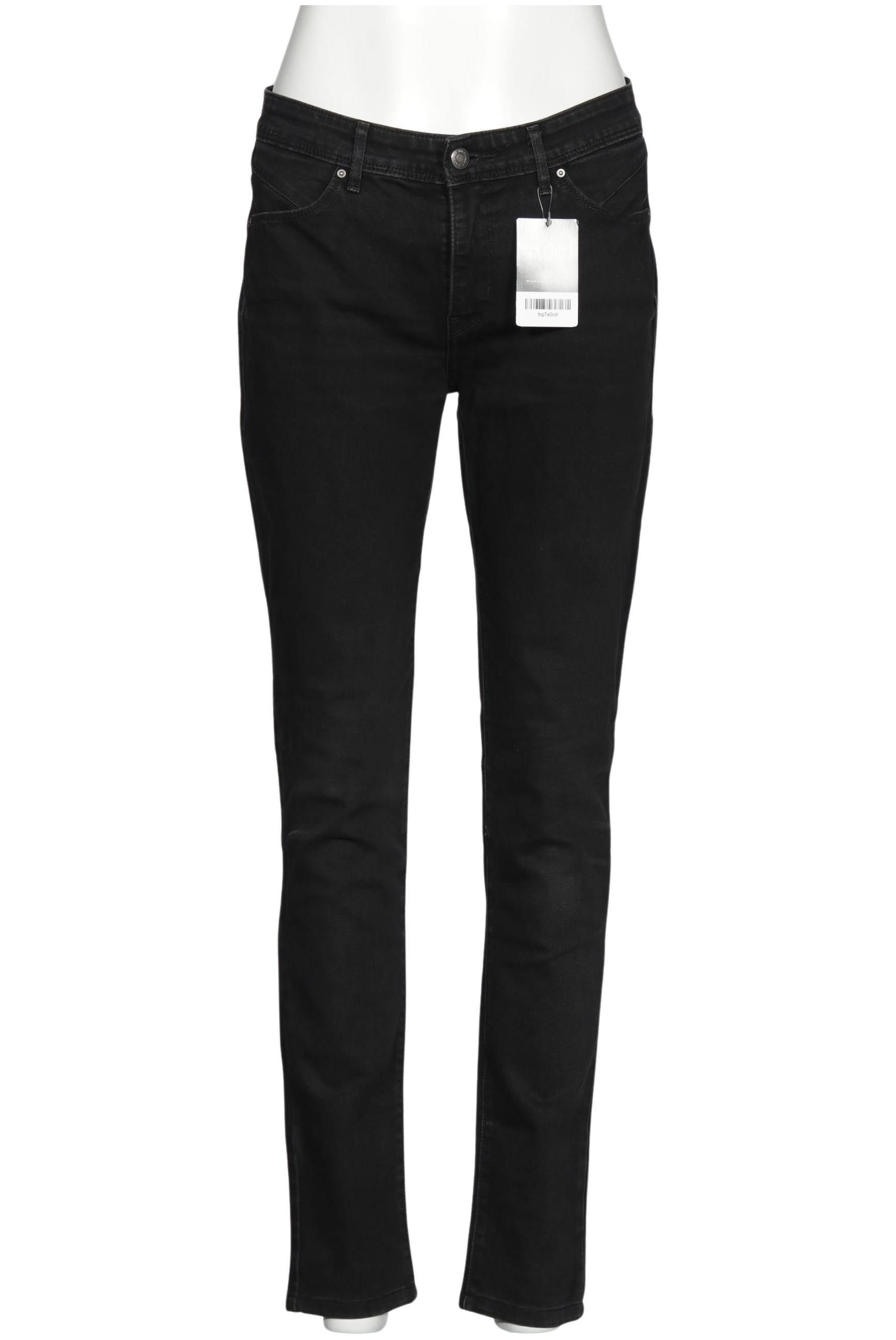 

Levis Damen Jeans, schwarz, Gr. 29