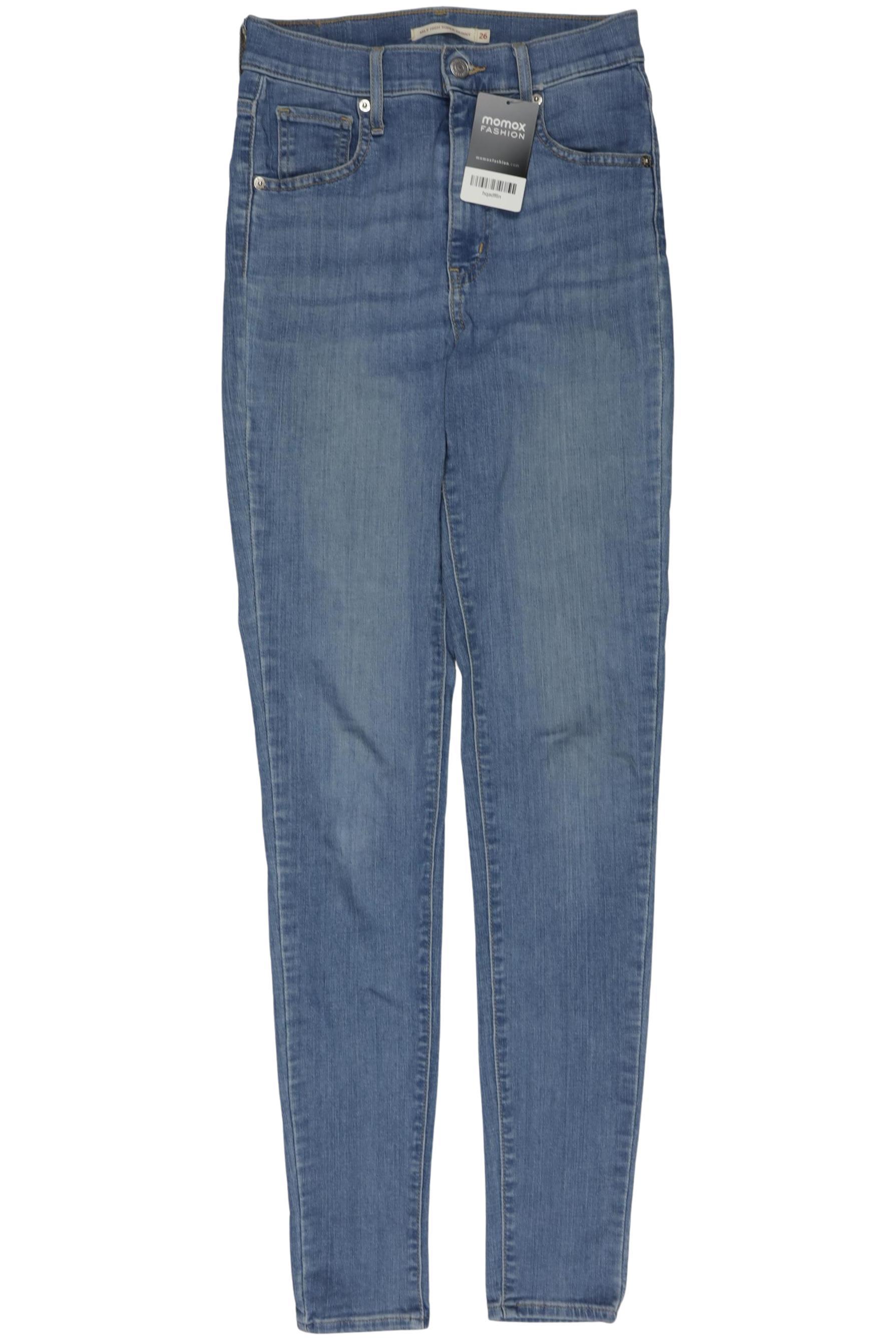 

Levis Damen Jeans, blau, Gr. 26