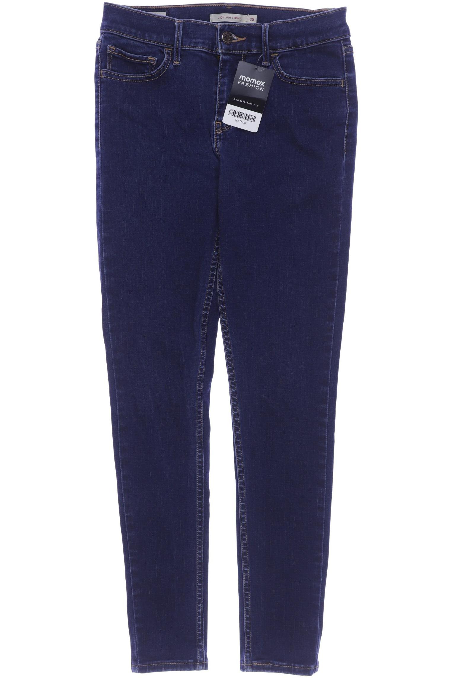 

Levis Damen Jeans, blau, Gr. 28