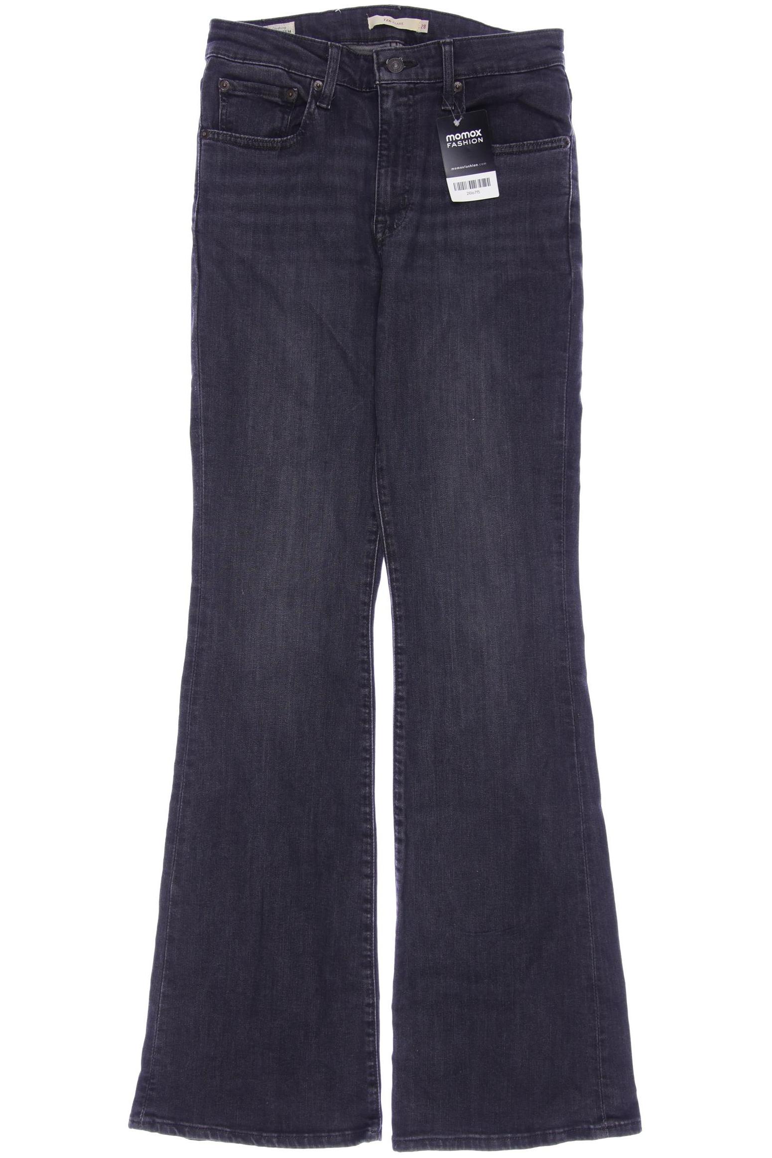 

Levis Damen Jeans, grau, Gr. 28