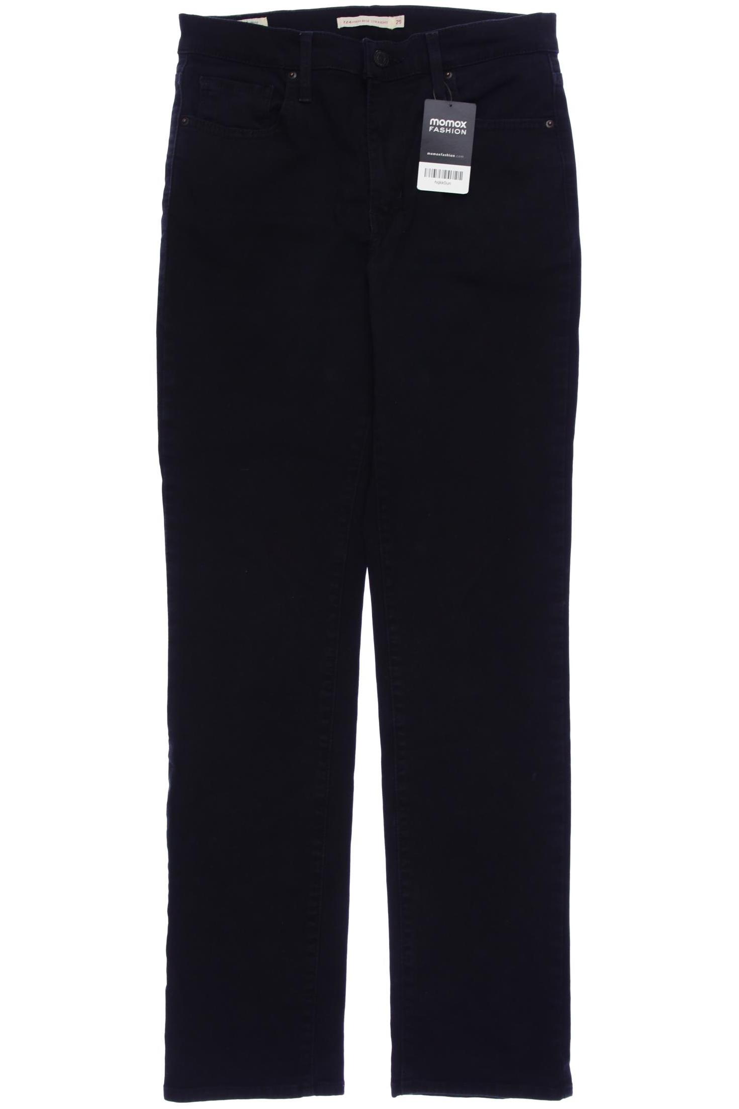 

Levis Damen Jeans, schwarz