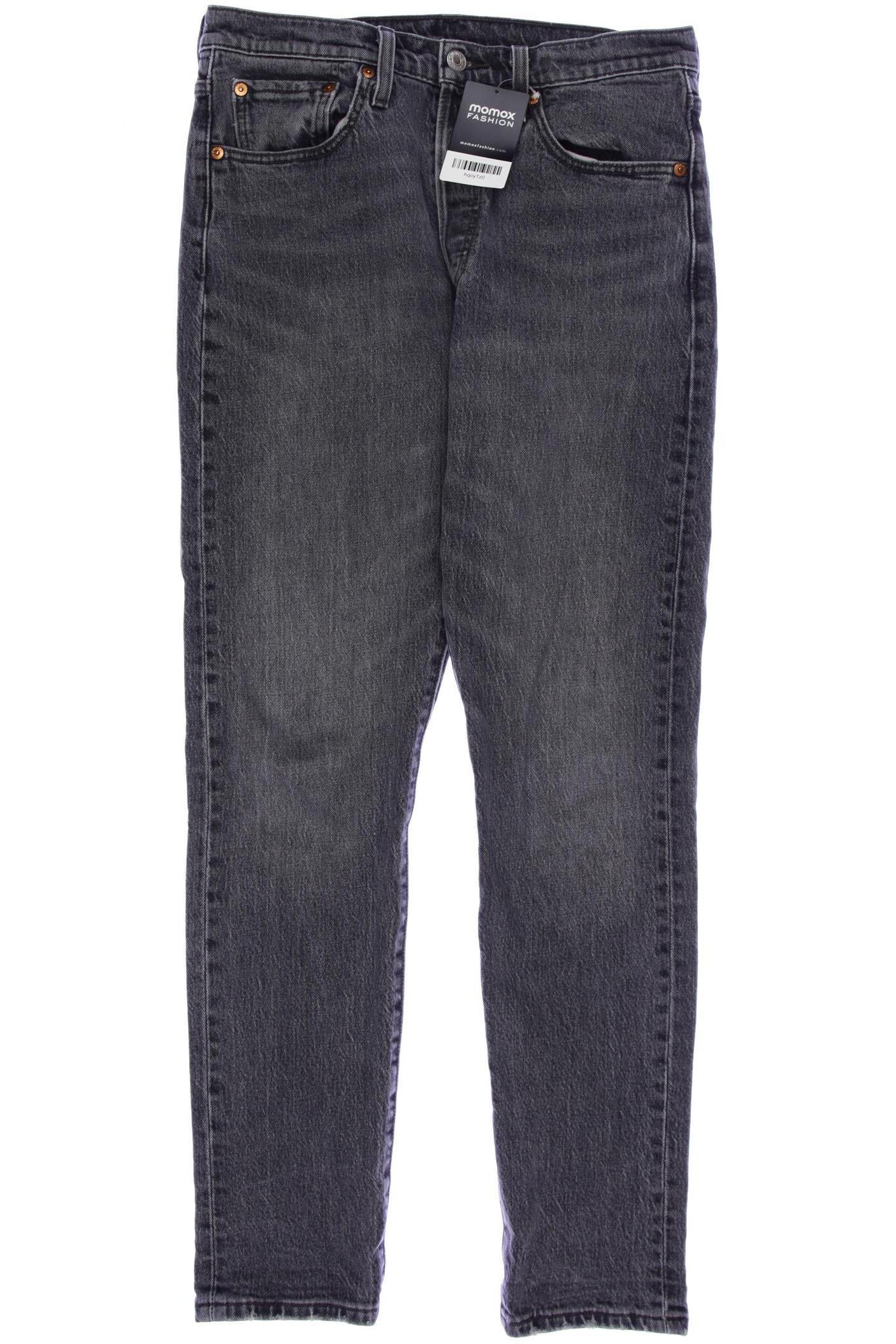 

Levis Damen Jeans, grau, Gr. 28