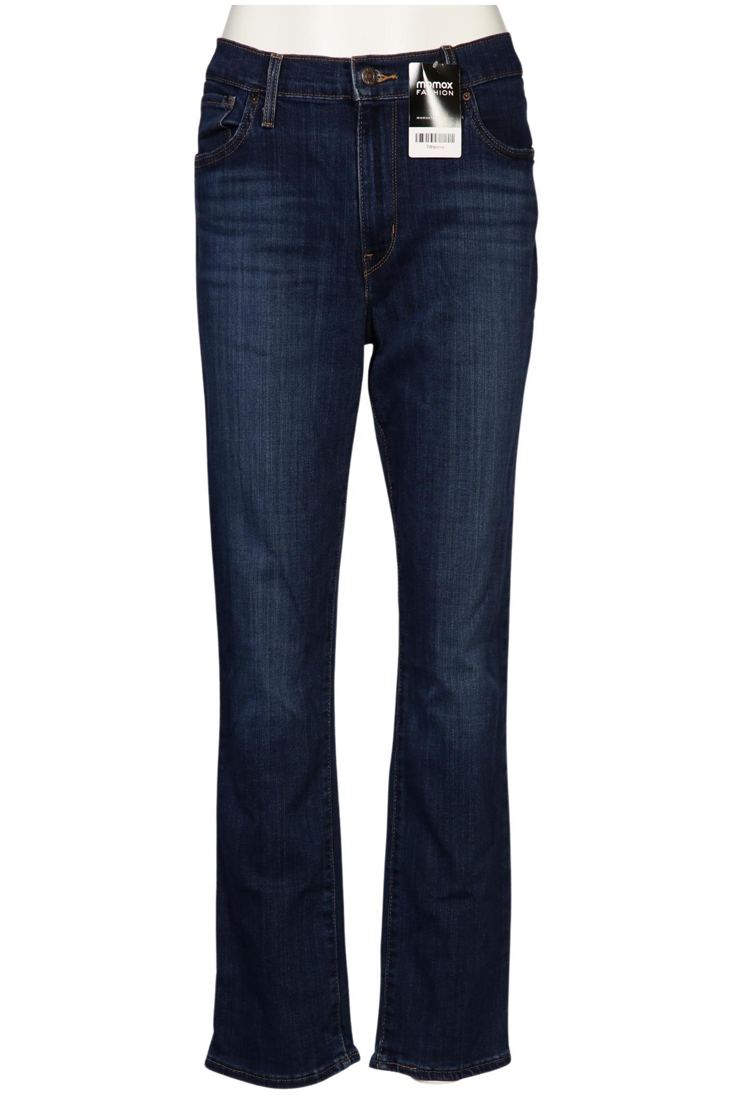 

Levis Damen Jeans, marineblau, Gr. 32