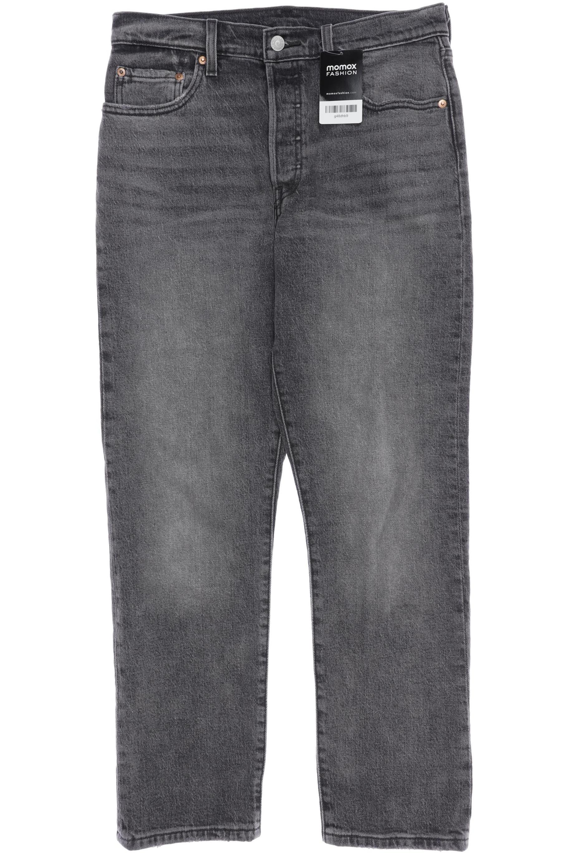 

Levis Damen Jeans, grau, Gr. 29