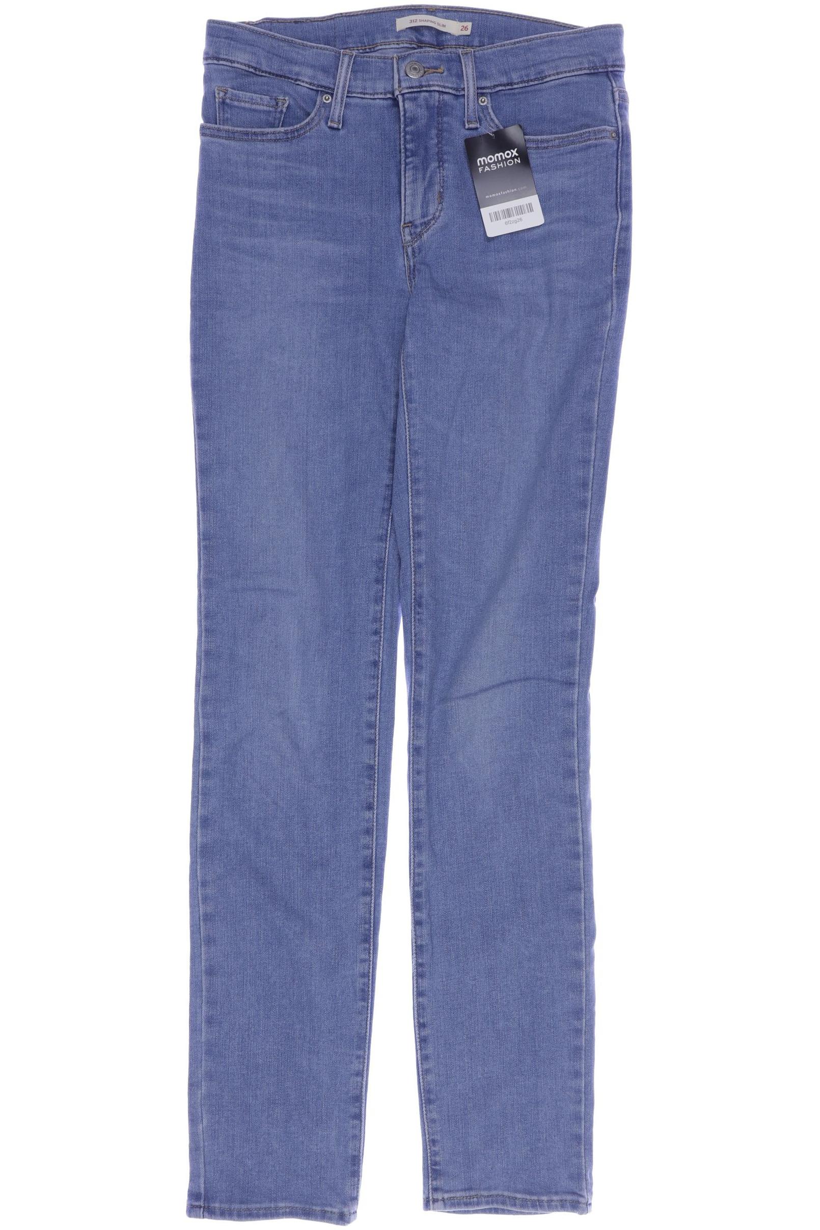

Levis Damen Jeans, blau, Gr. 36