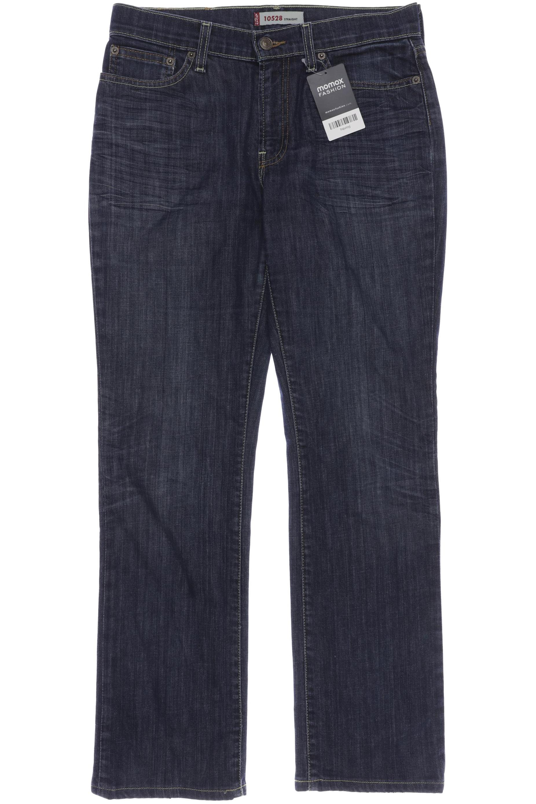 

Levis Damen Jeans, marineblau, Gr. 31