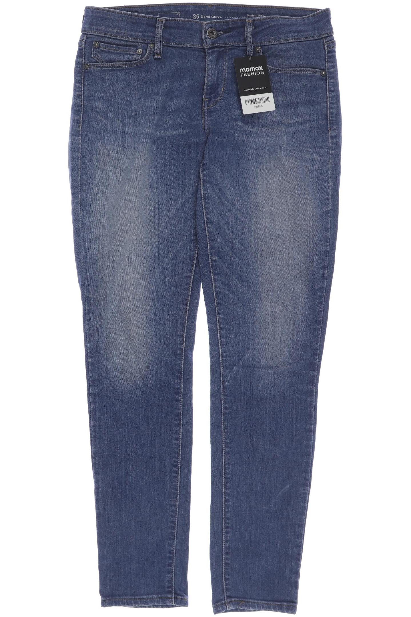 

Levis Damen Jeans, blau