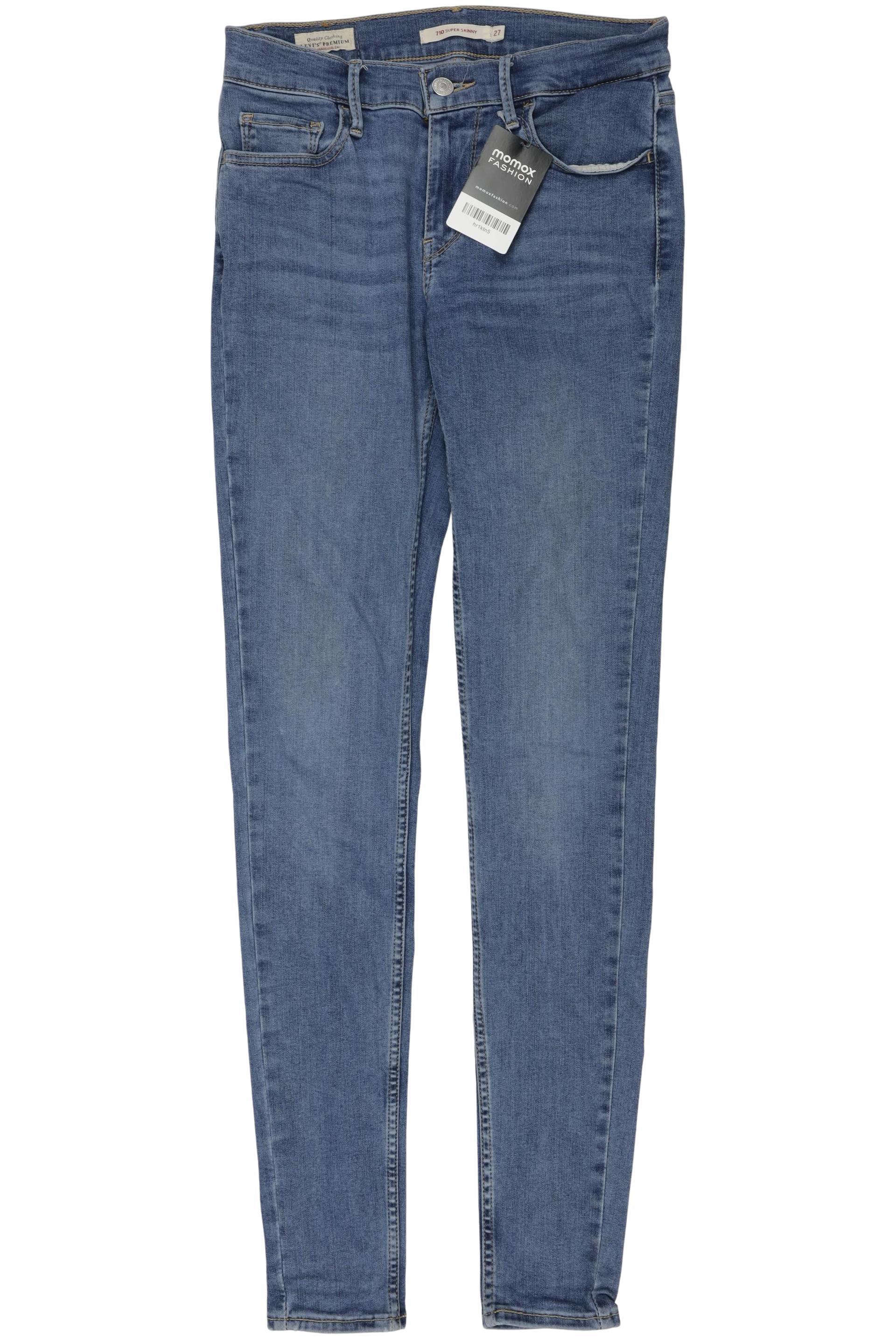

Levis Damen Jeans, blau, Gr. 27