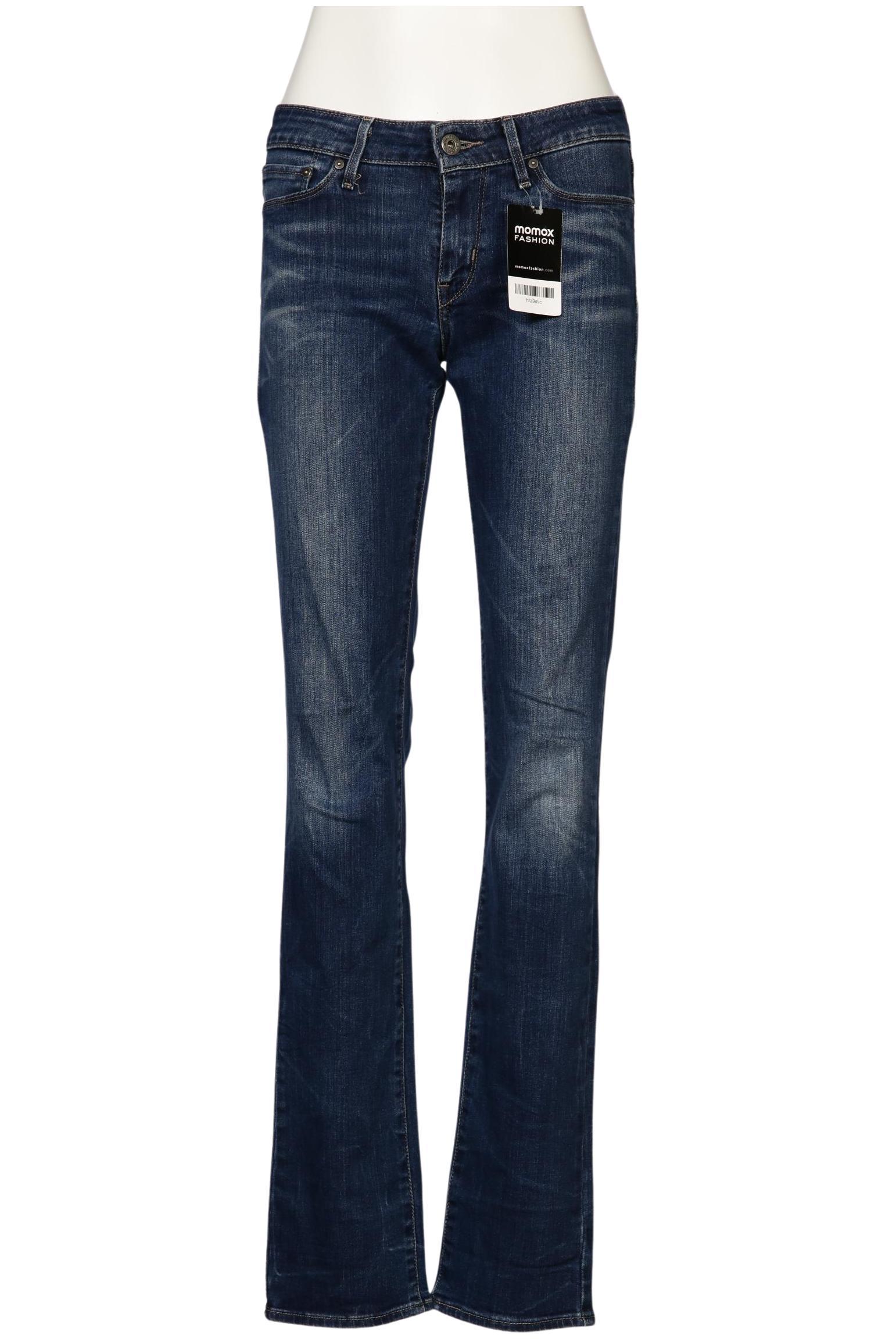 

Levis Damen Jeans, blau, Gr. 28