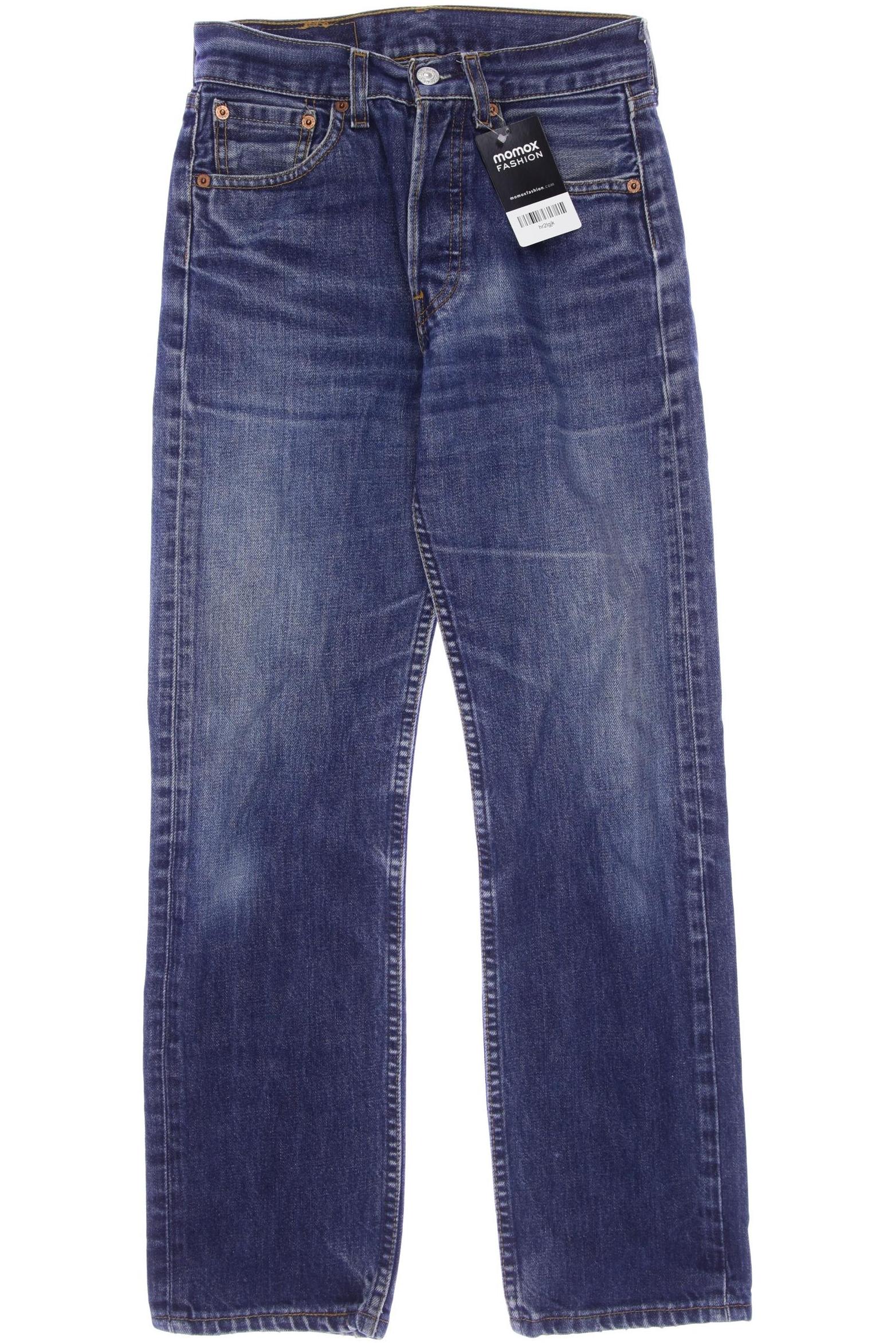 

Levis Damen Jeans, marineblau, Gr. 27