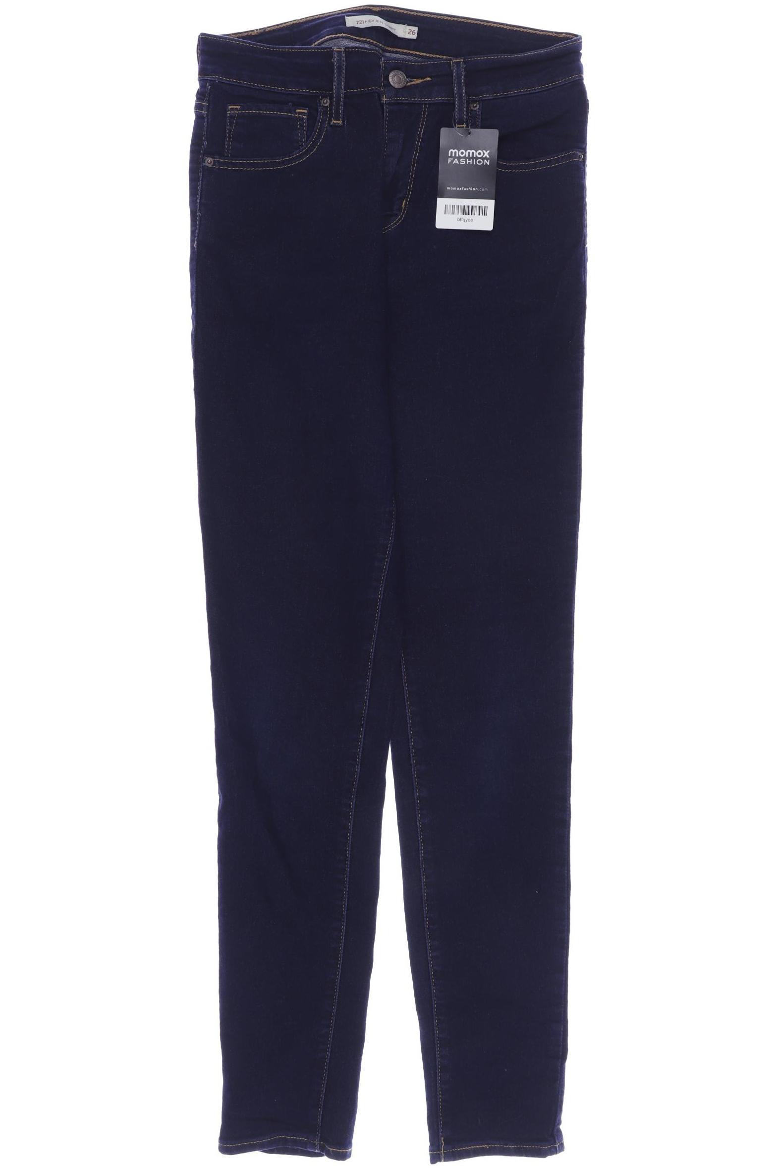 

Levis Damen Jeans, marineblau