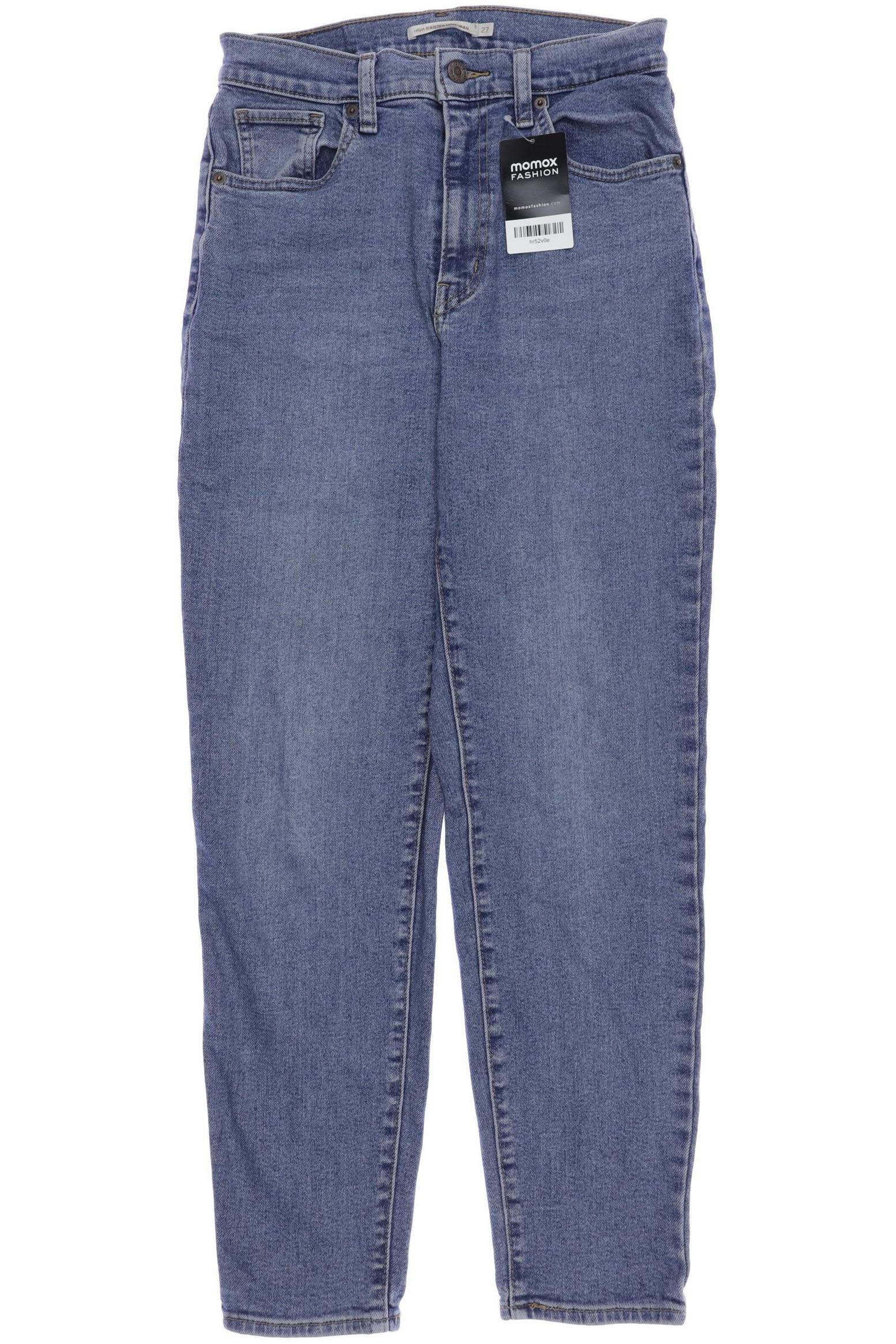 

Levis Damen Jeans, blau, Gr. 27