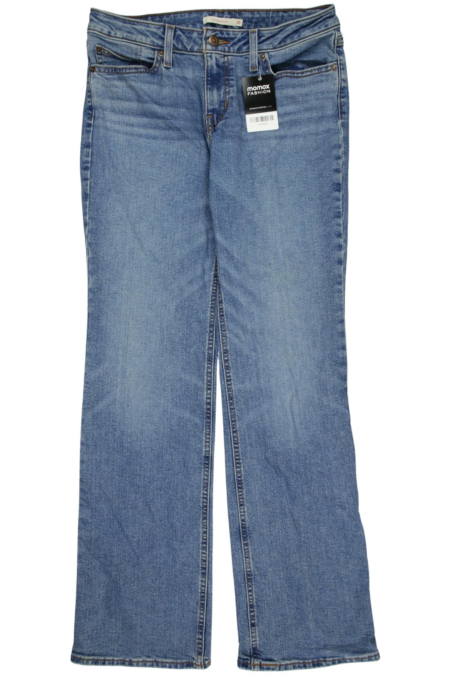 

Levis Damen Jeans, blau, Gr. 29