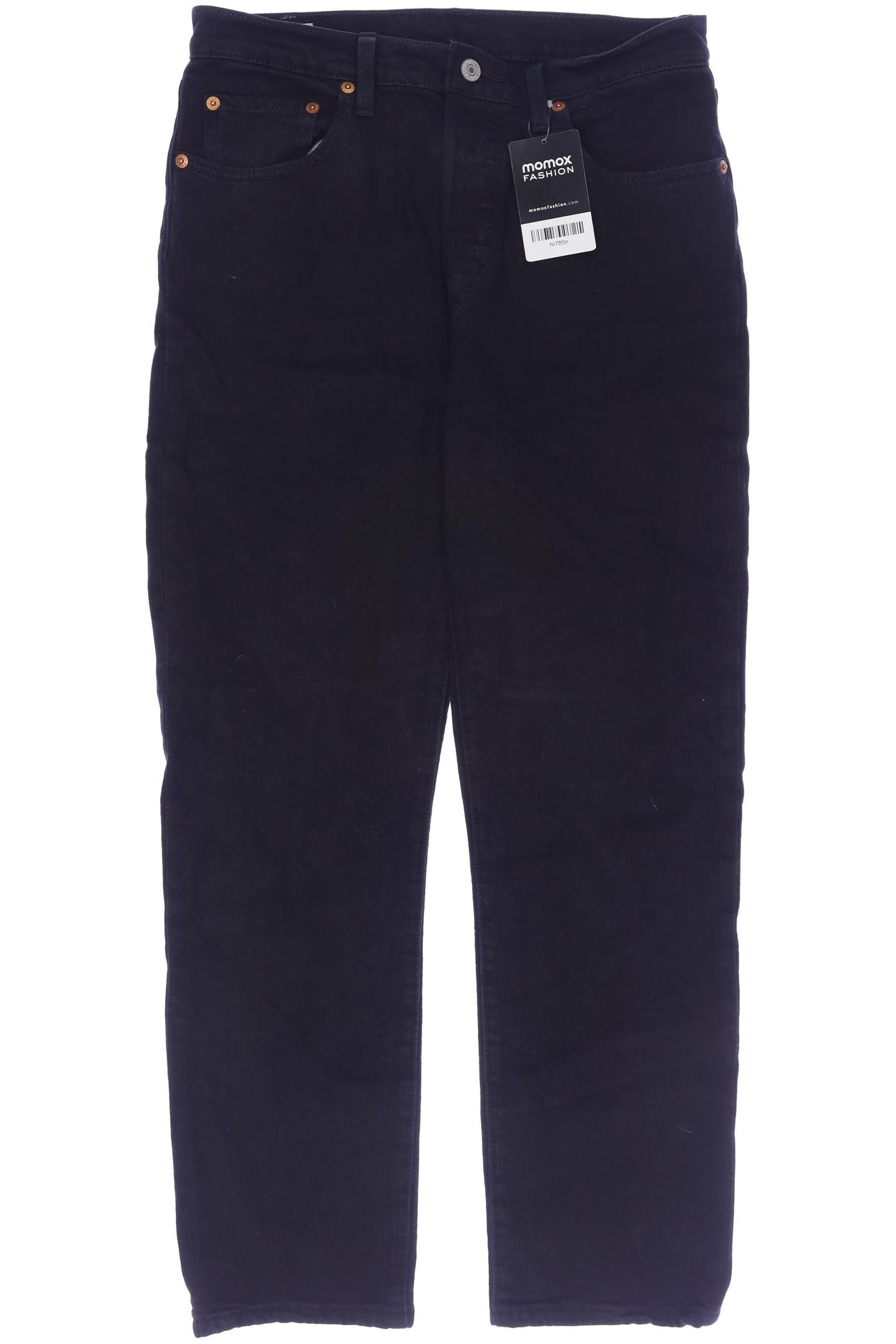

Levis Damen Jeans, schwarz, Gr. 28