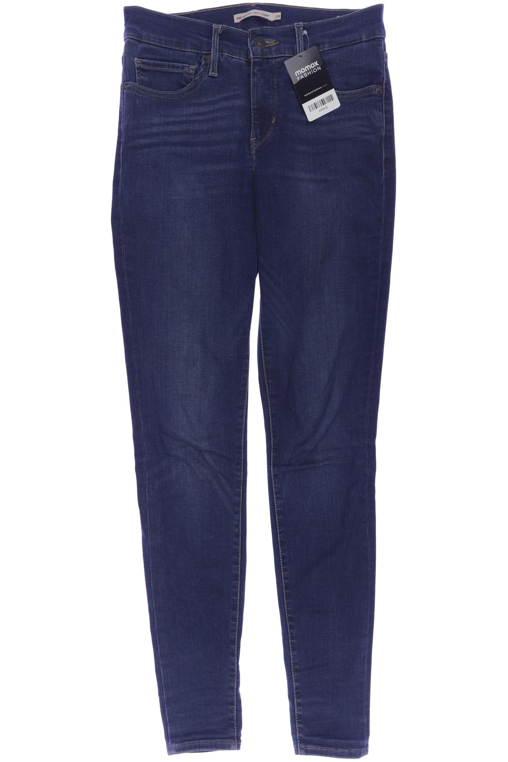 

Levis Damen Jeans, blau, Gr. 28