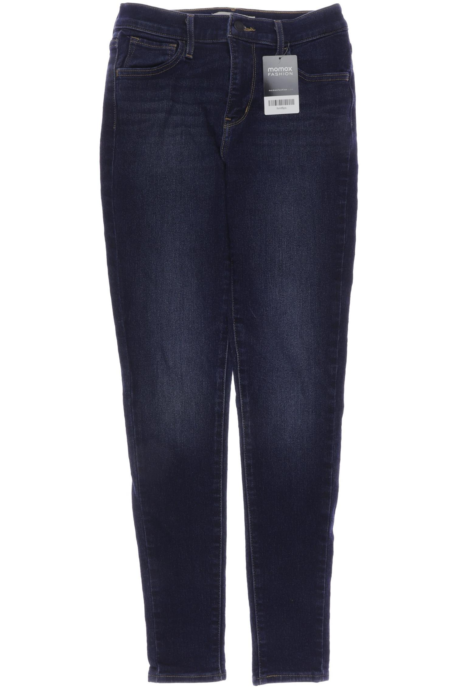 

Levis Damen Jeans, marineblau, Gr. 26