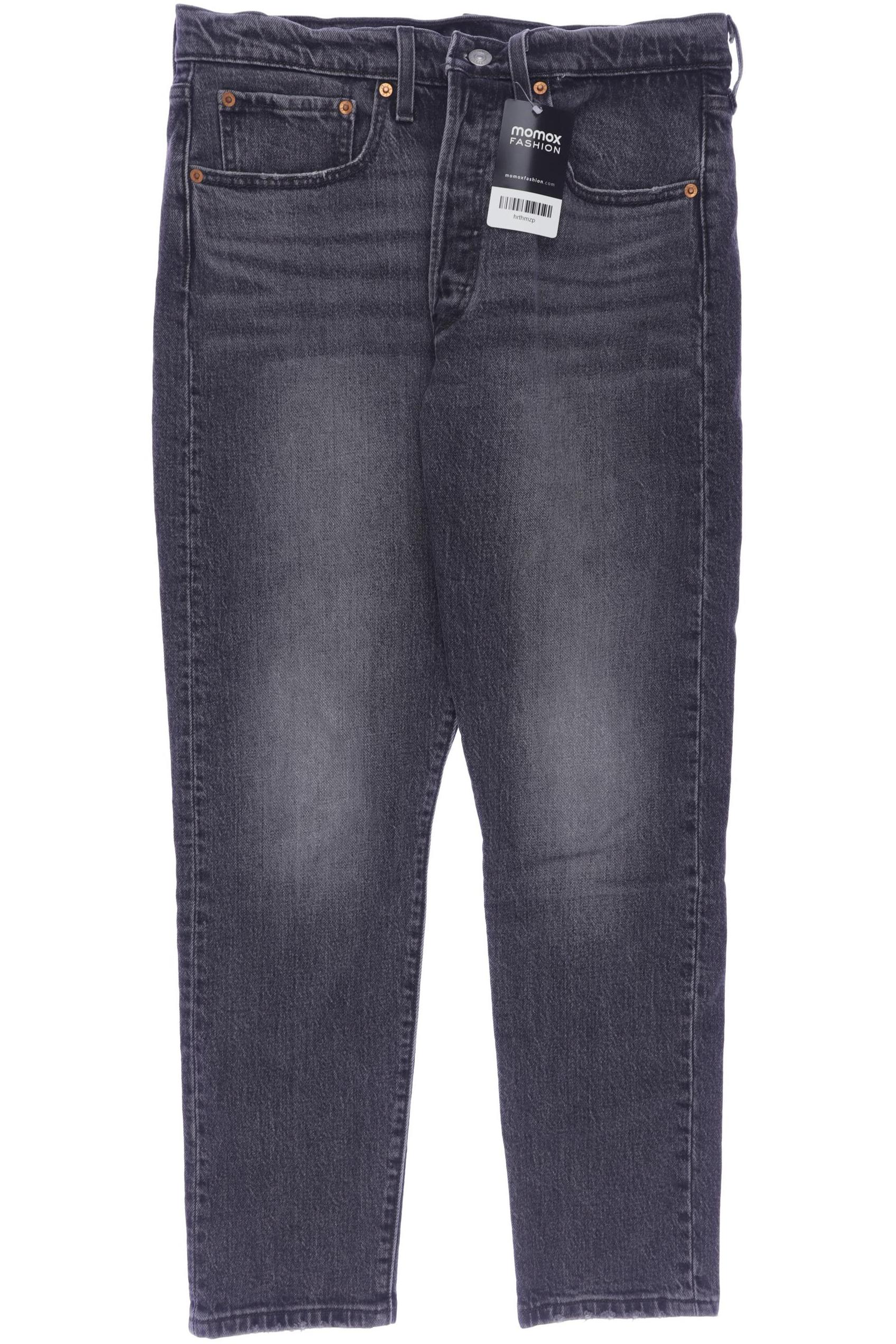 

Levis Damen Jeans, grau, Gr. 30