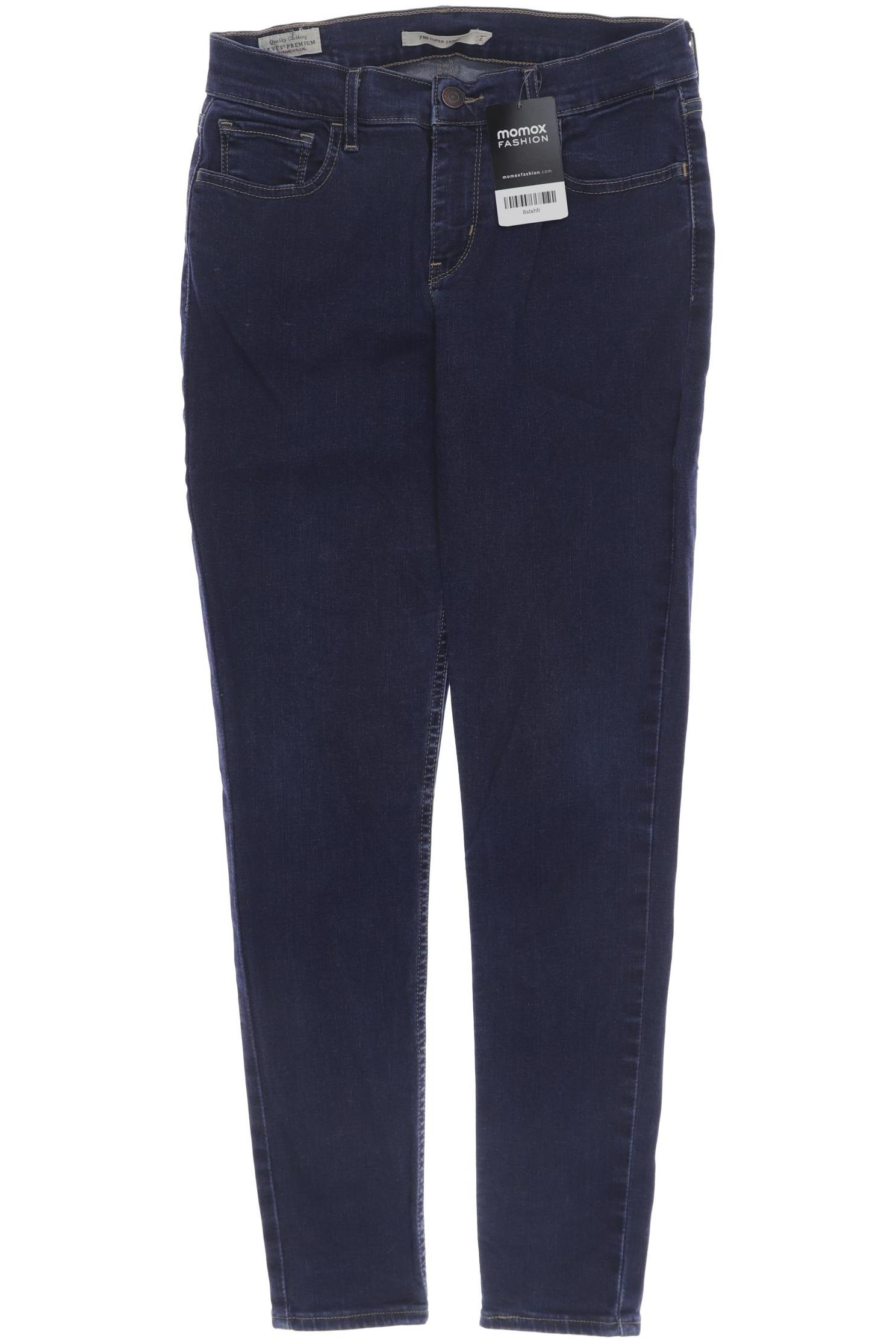 

Levis Damen Jeans, marineblau