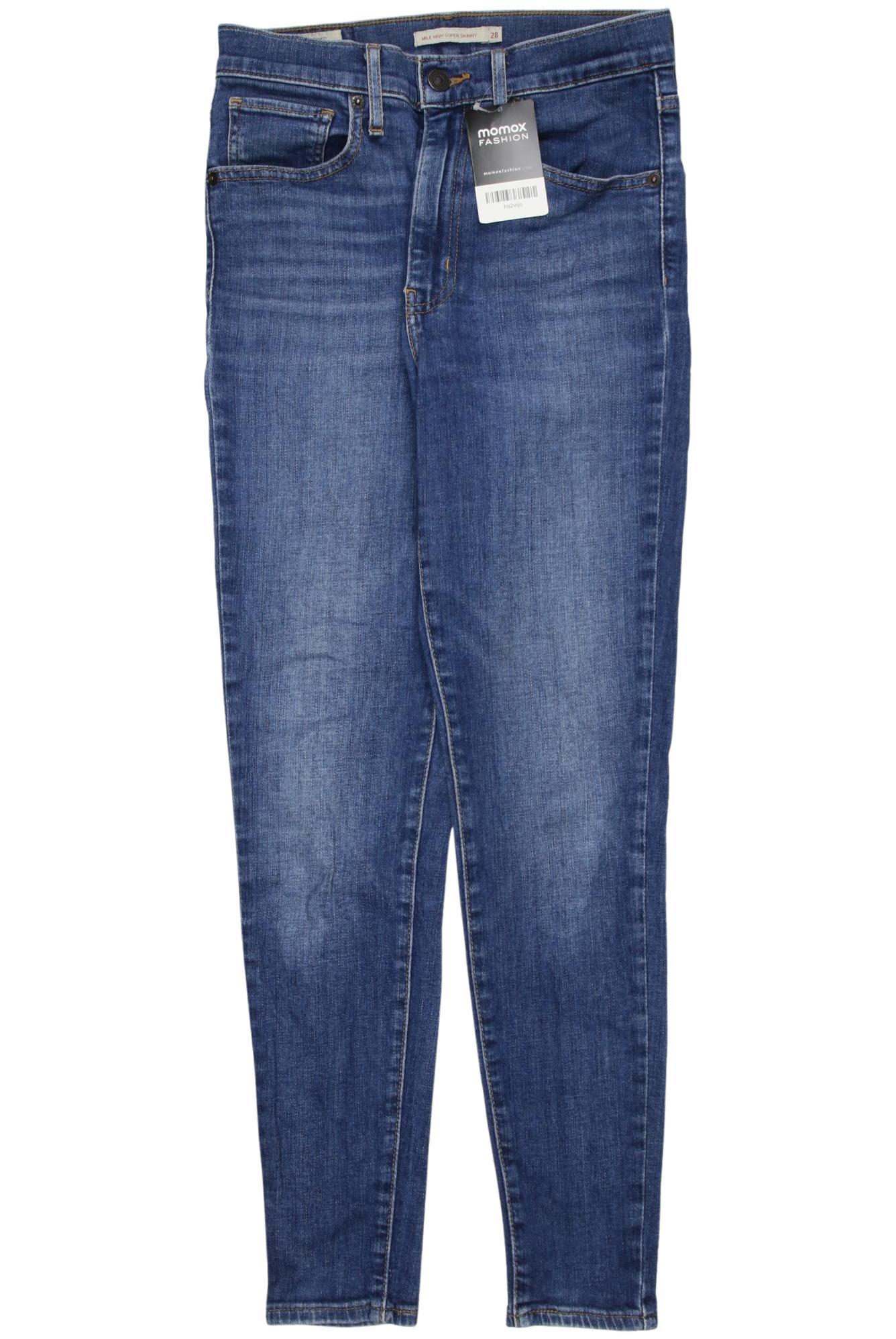

Levis Damen Jeans, blau, Gr. 28