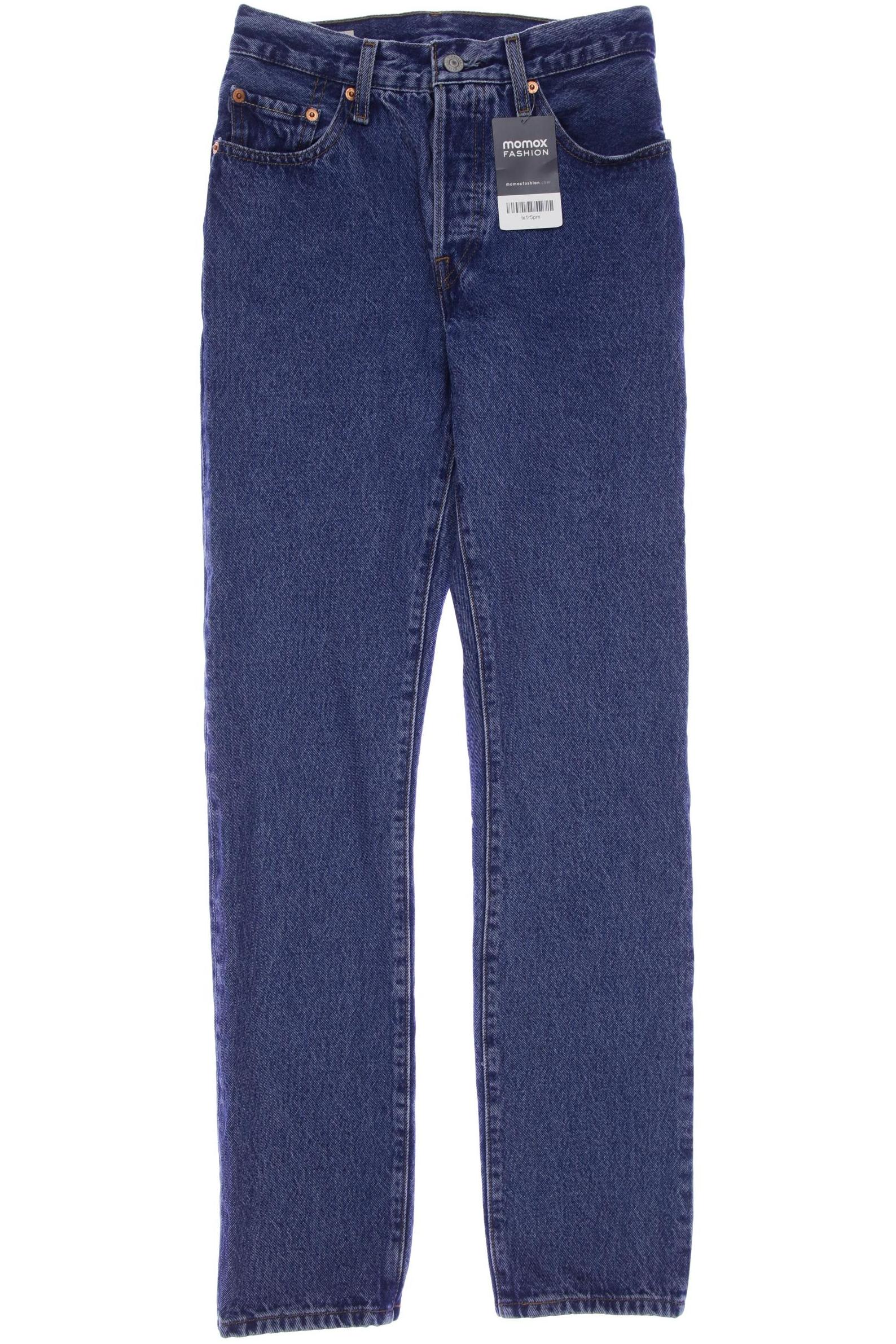 

Levis Damen Jeans, blau, Gr. 28