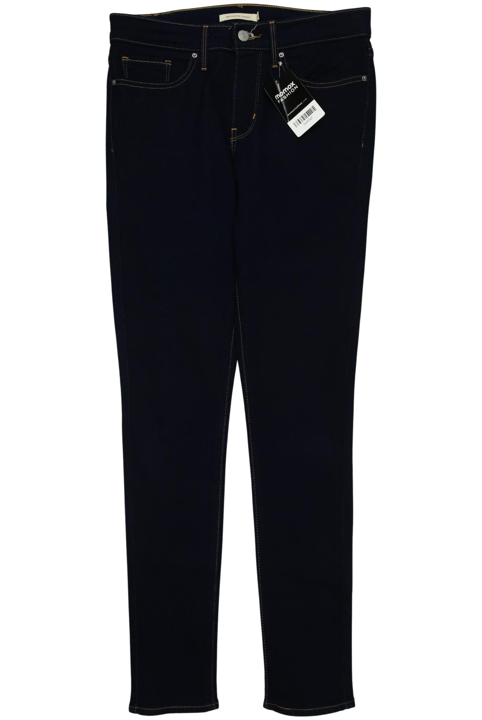 

Levis Damen Jeans, marineblau, Gr. 28