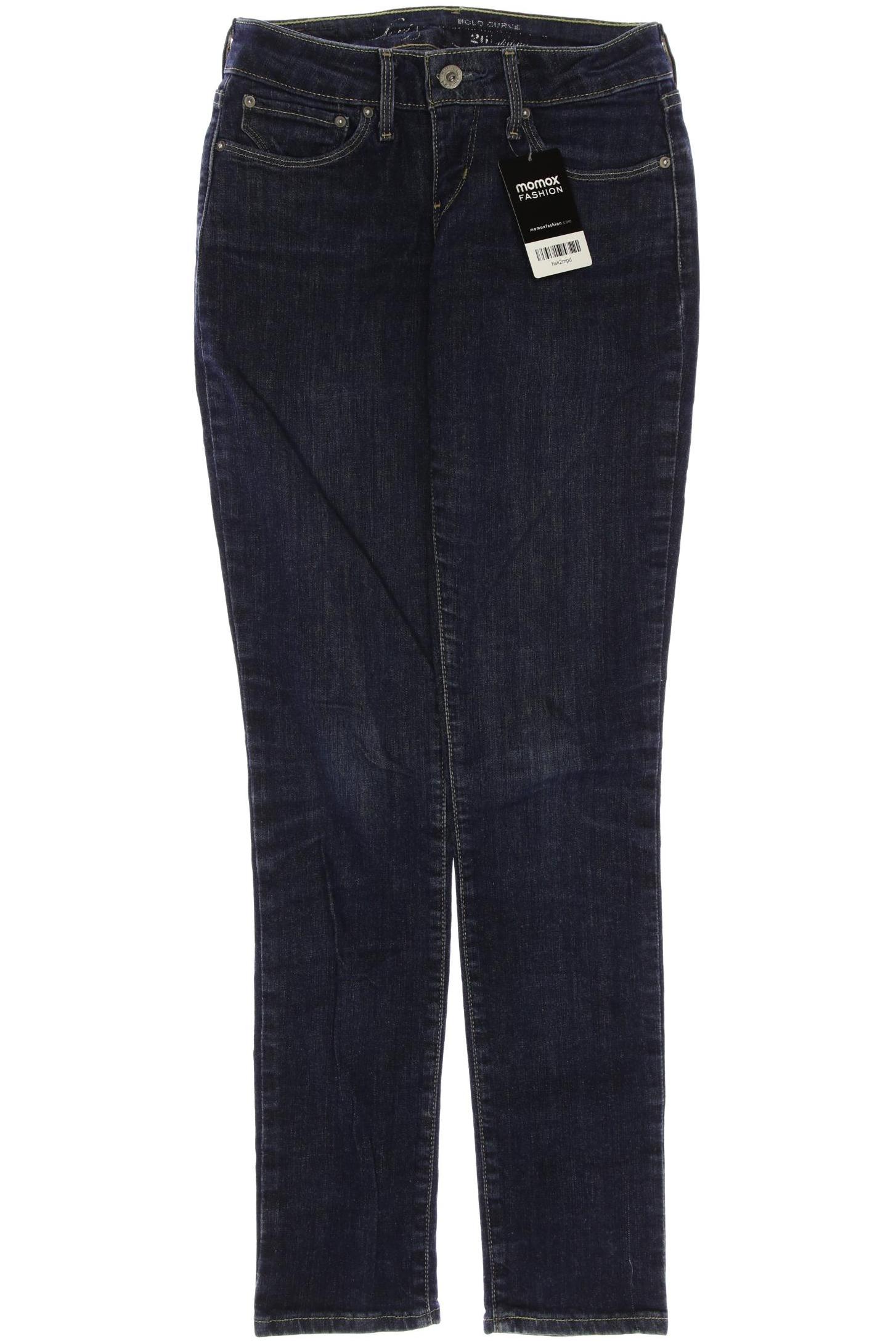 

Levis Damen Jeans, marineblau