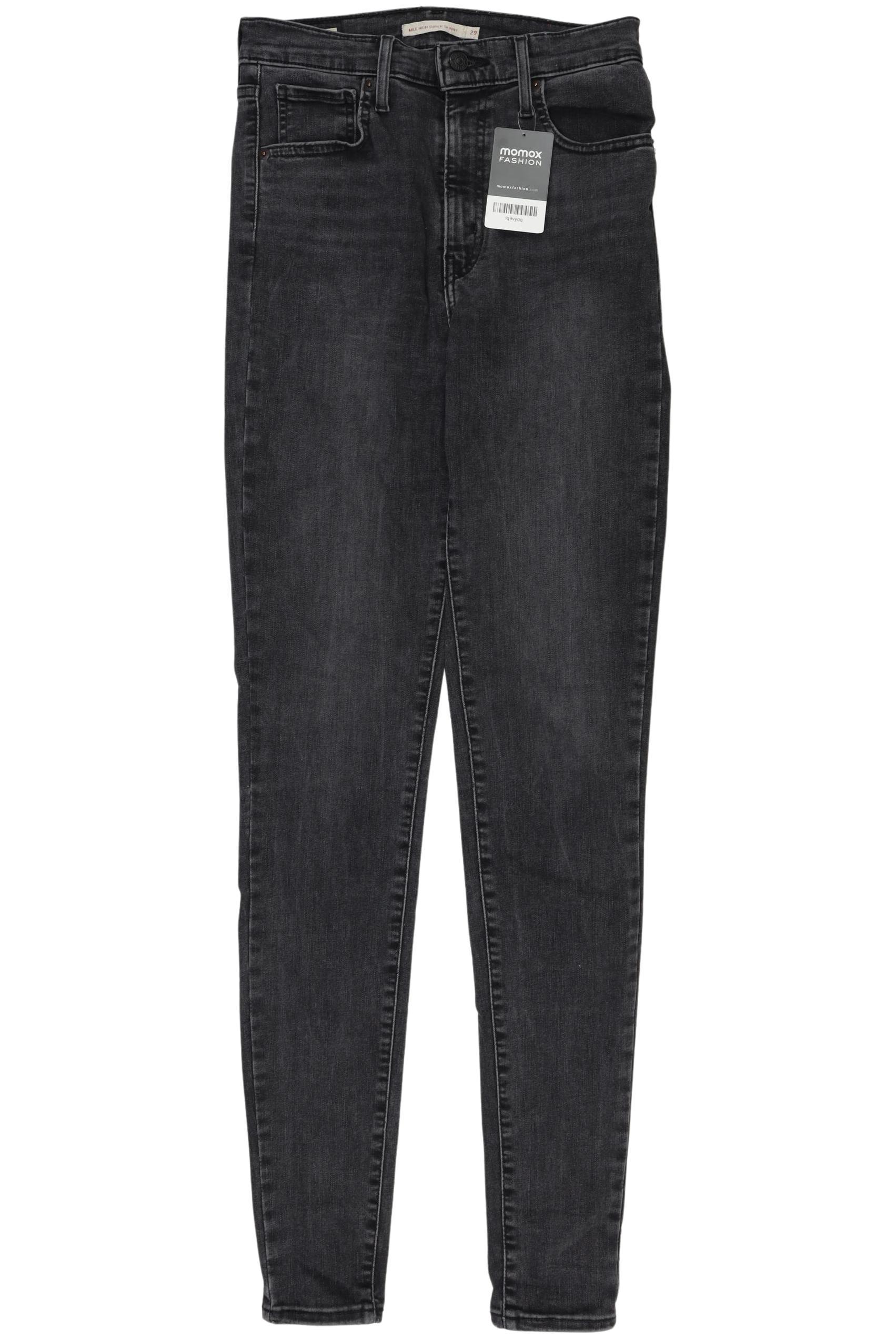 

Levis Damen Jeans, grau, Gr. 29