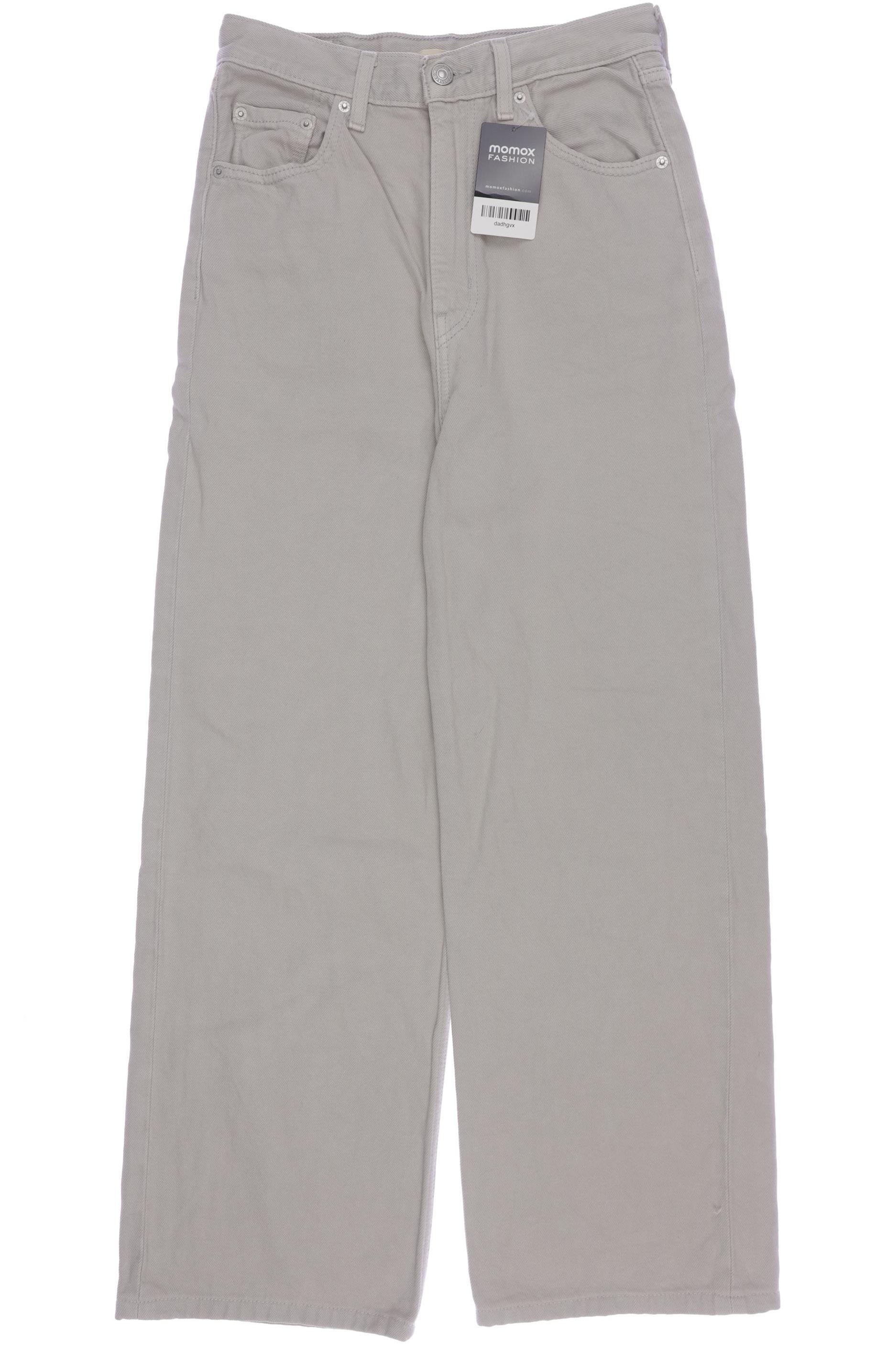 

Levis Damen Jeans, beige, Gr. 26