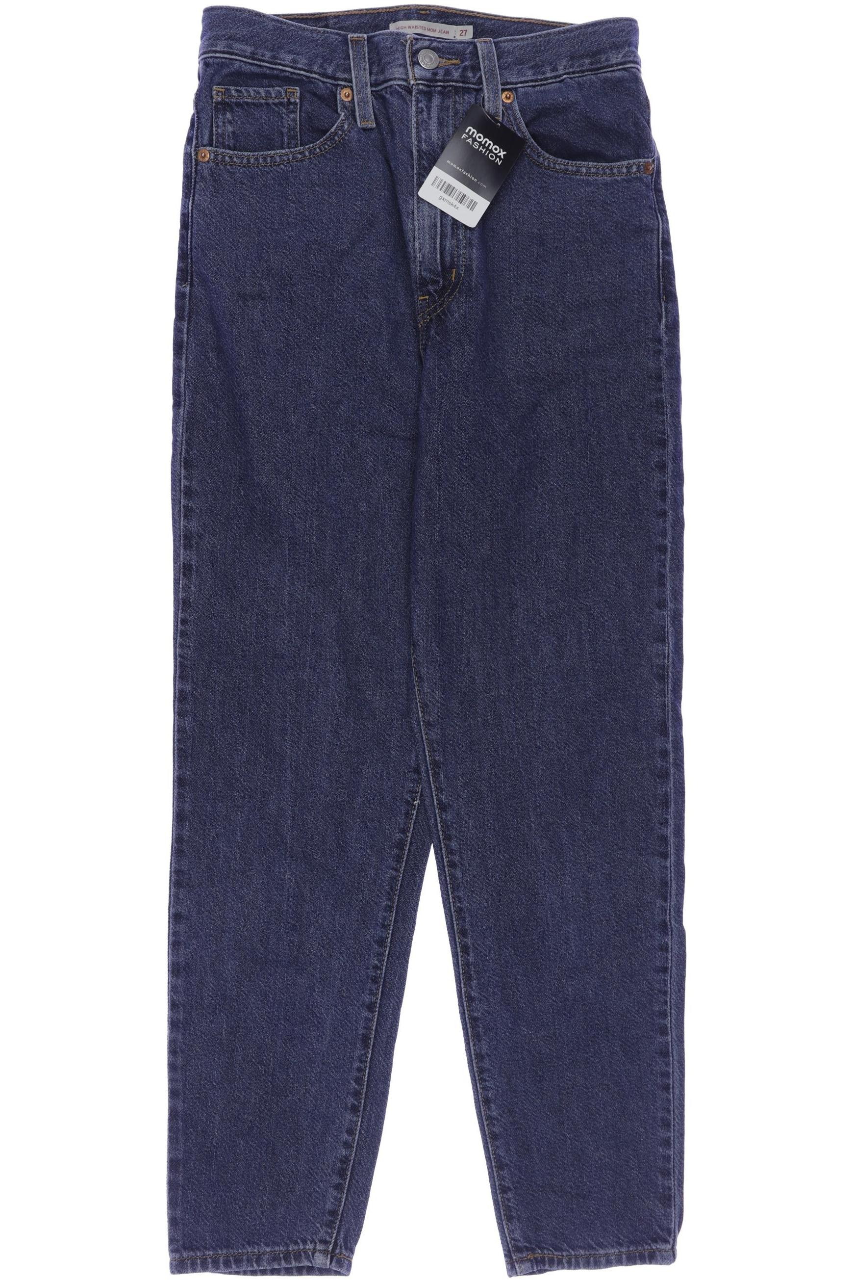 

Levis Damen Jeans, blau, Gr. 27
