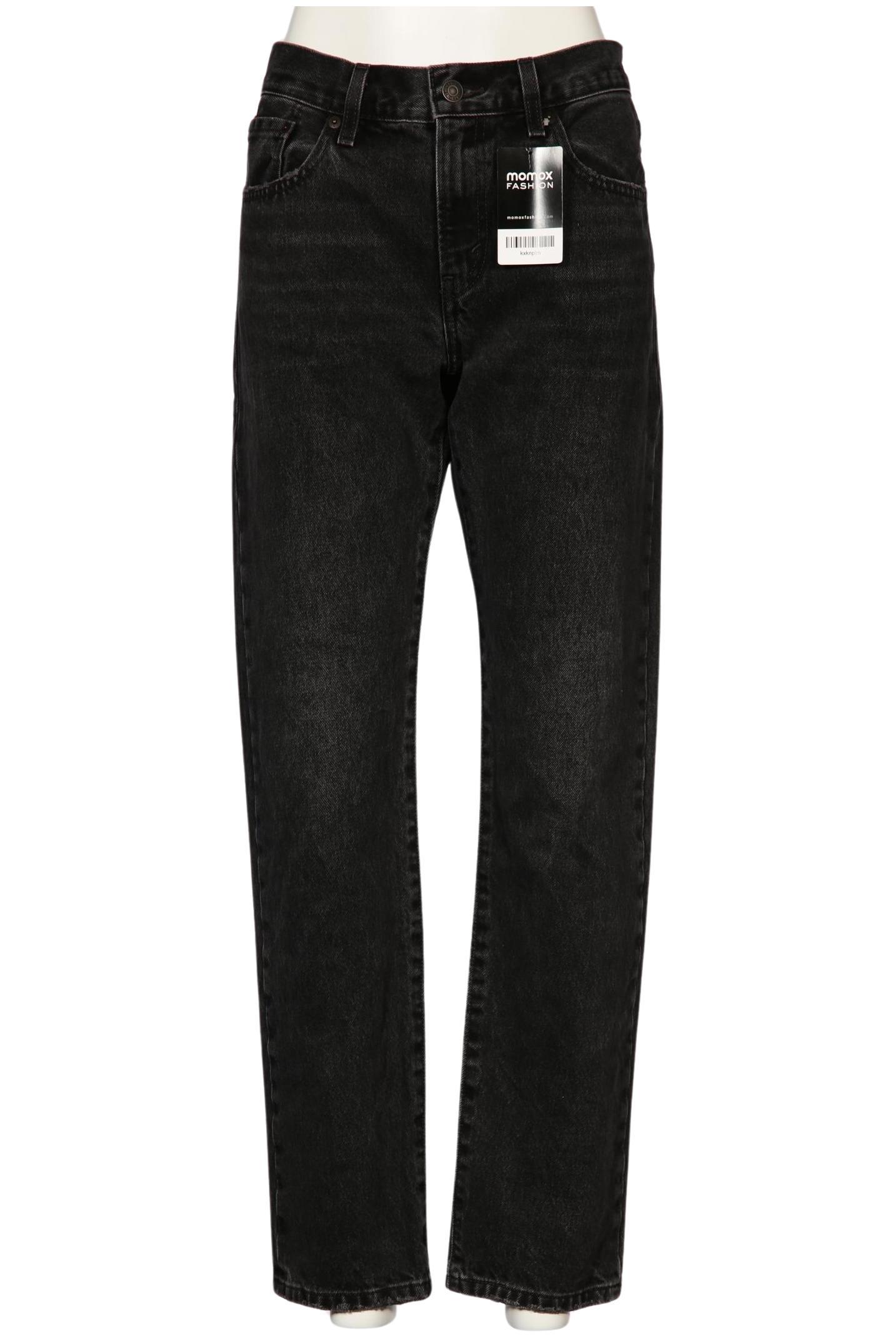

Levis Damen Jeans, schwarz, Gr. 28