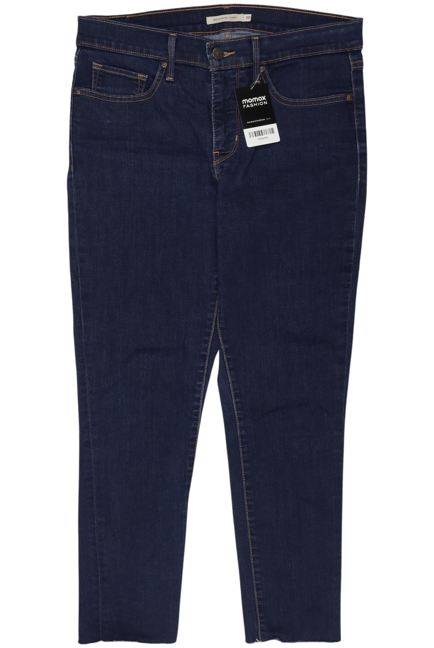 

Levis Damen Jeans, marineblau, Gr. 30