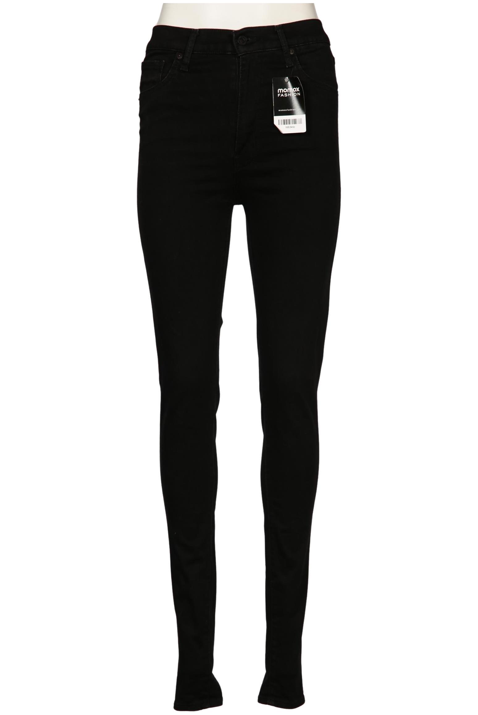 

Levis Damen Jeans, schwarz, Gr. 29