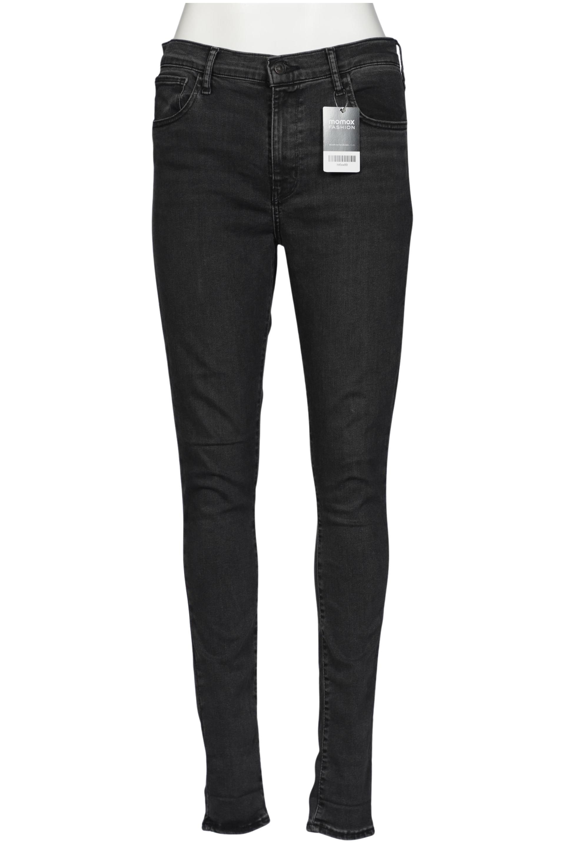 

Levis Damen Jeans, schwarz, Gr. 31