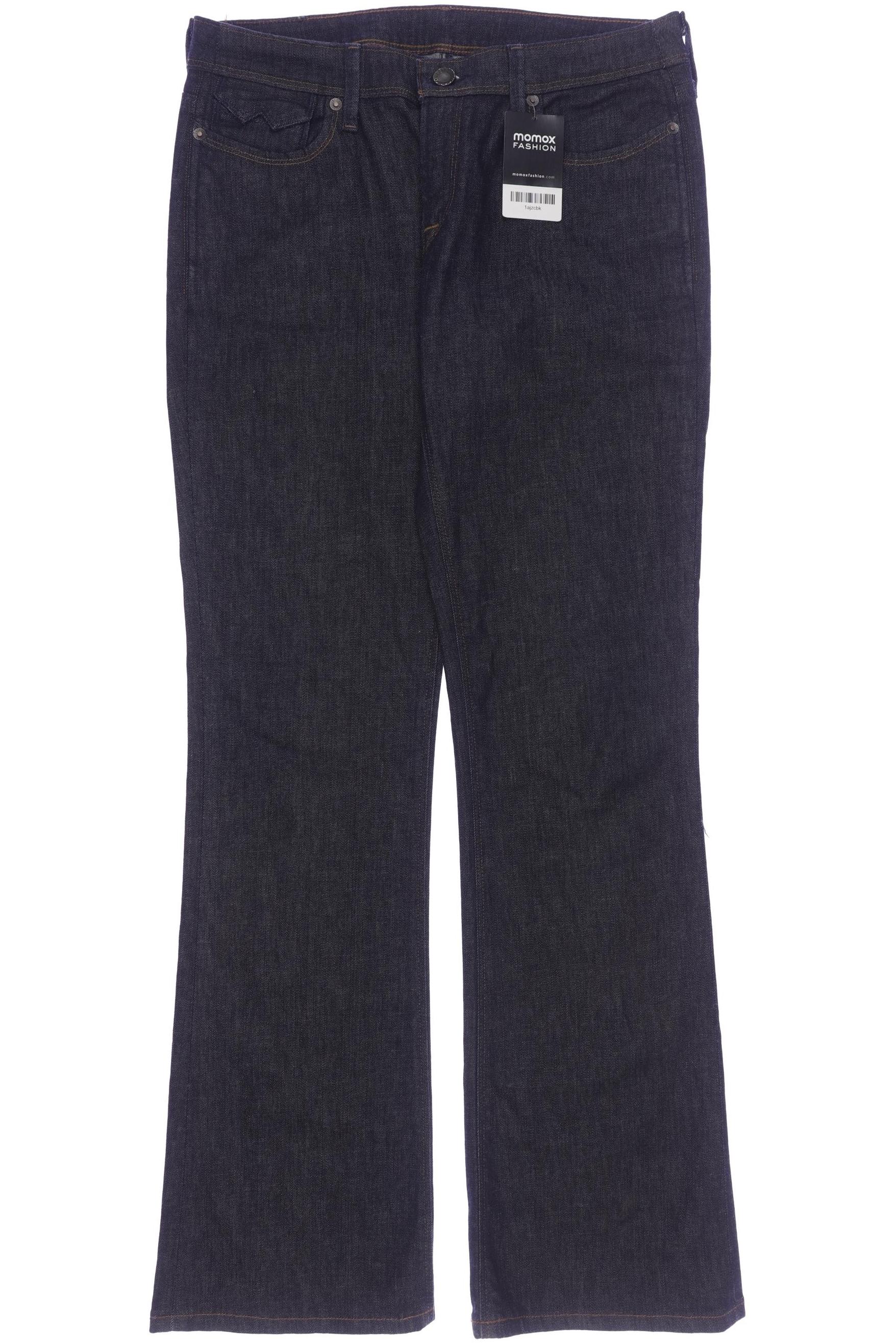 Thumbnail - Levis Damen Jeans, marineblau, Gr. 33