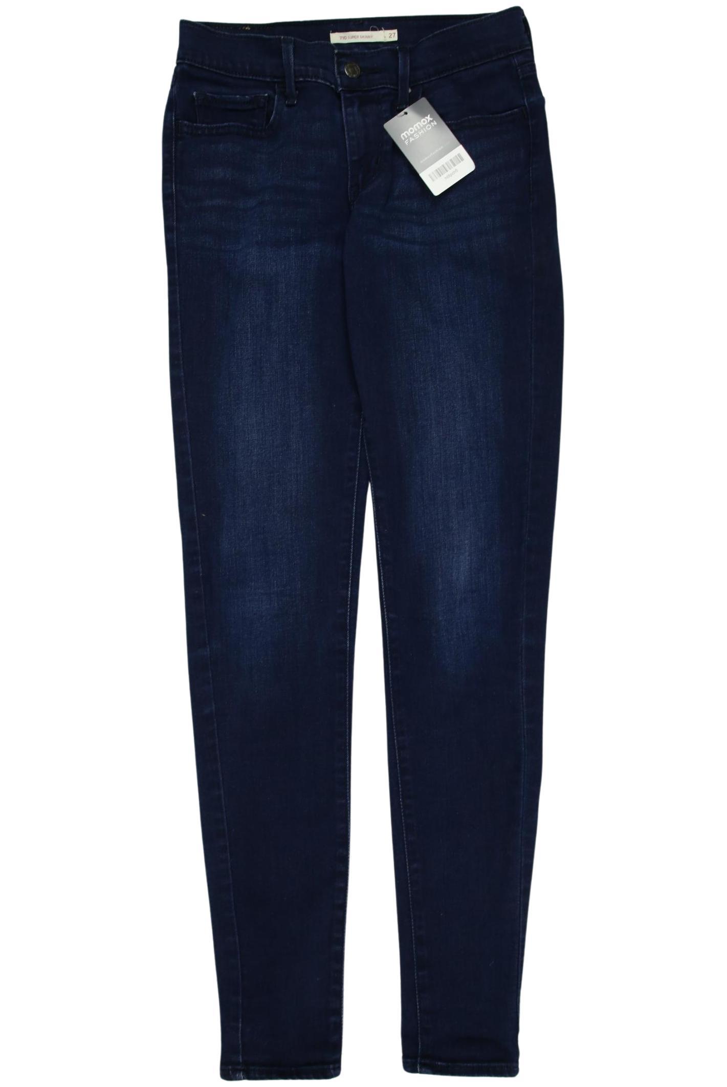 

Levis Damen Jeans, marineblau, Gr. 27