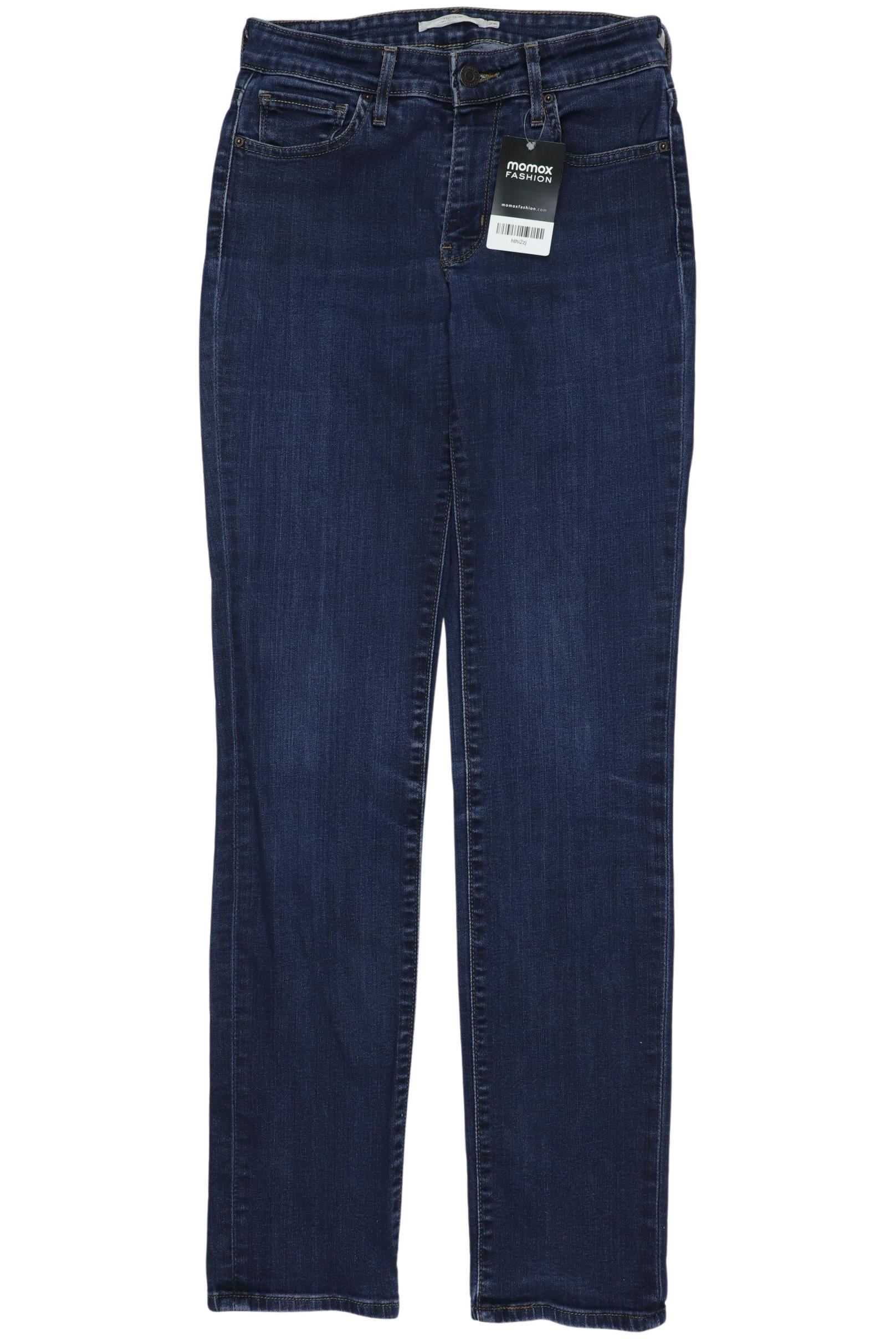 

Levis Damen Jeans, blau, Gr. 26