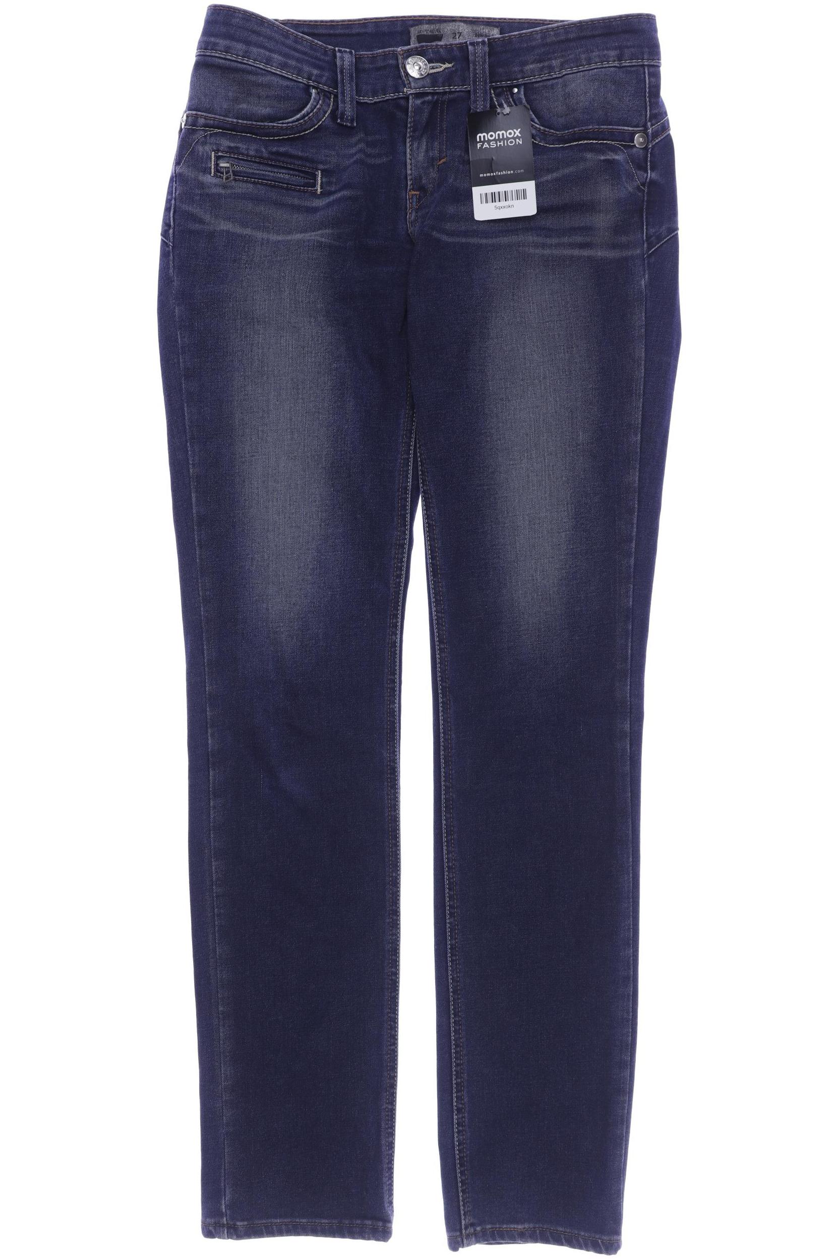 

Levis Damen Jeans, marineblau, Gr. 27