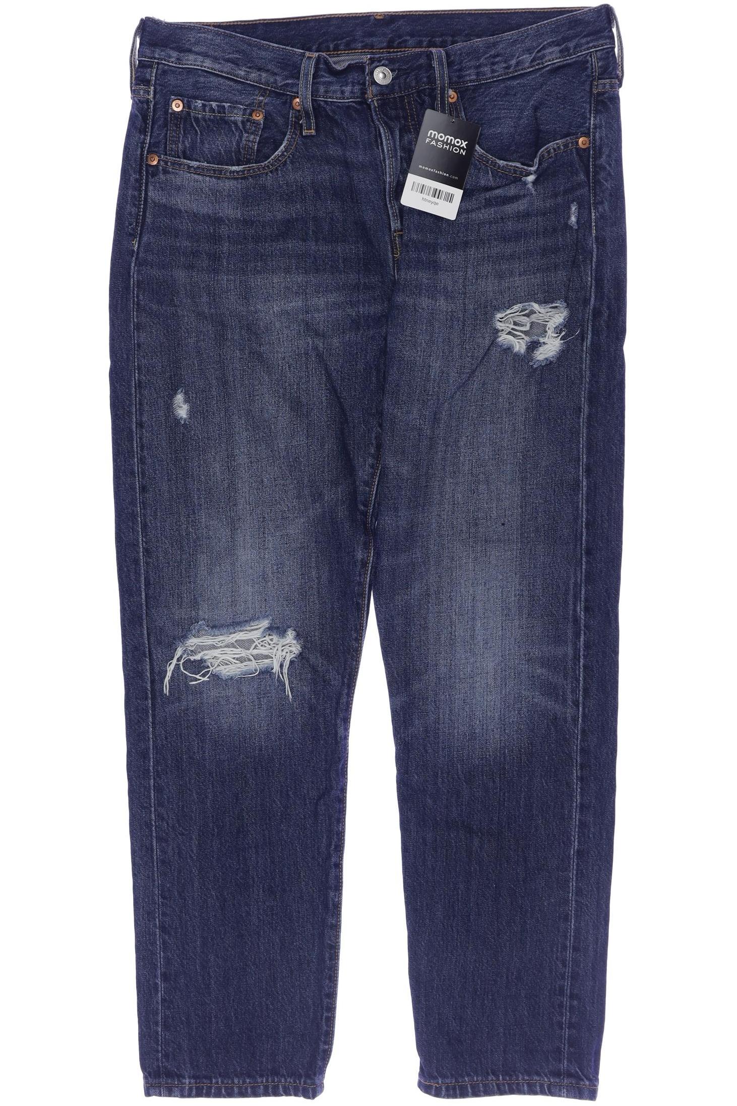

Levis Damen Jeans, blau, Gr. 30