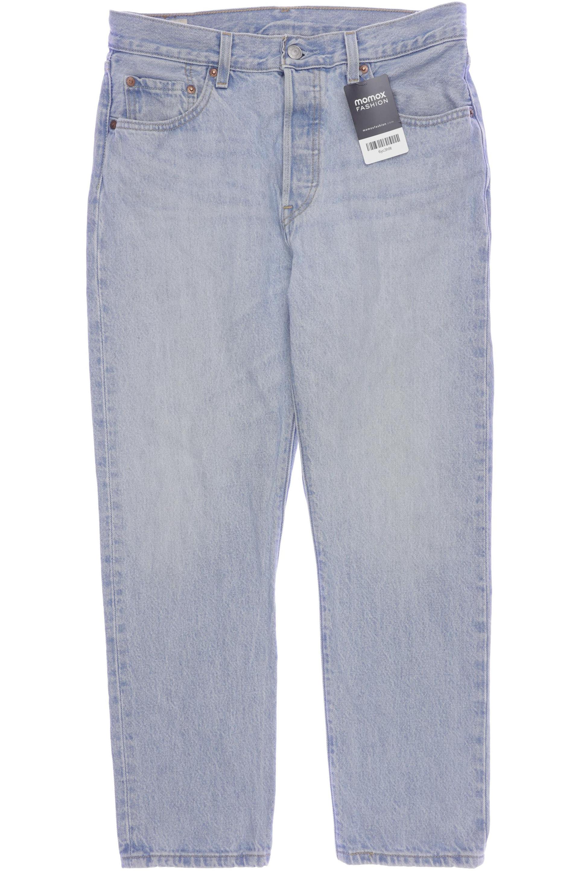 

Levis Damen Jeans, hellblau, Gr. 0