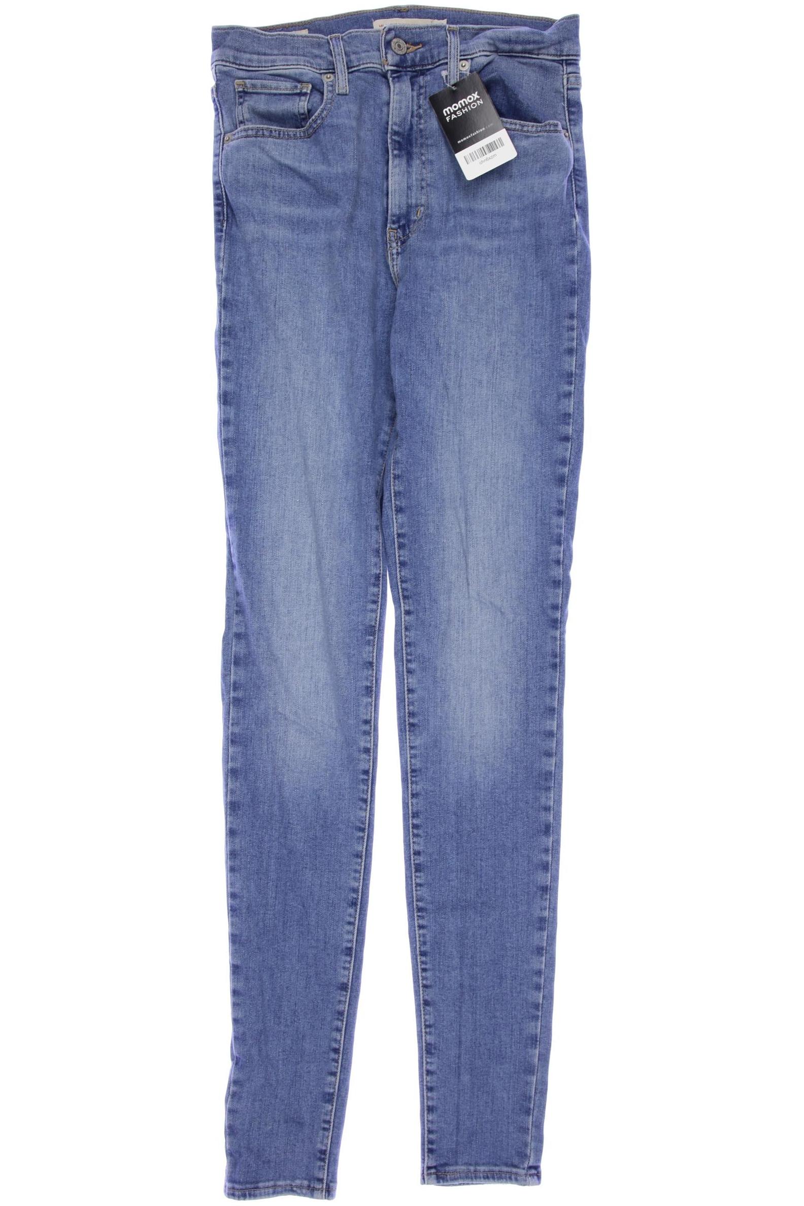 

Levis Damen Jeans, blau, Gr. 28