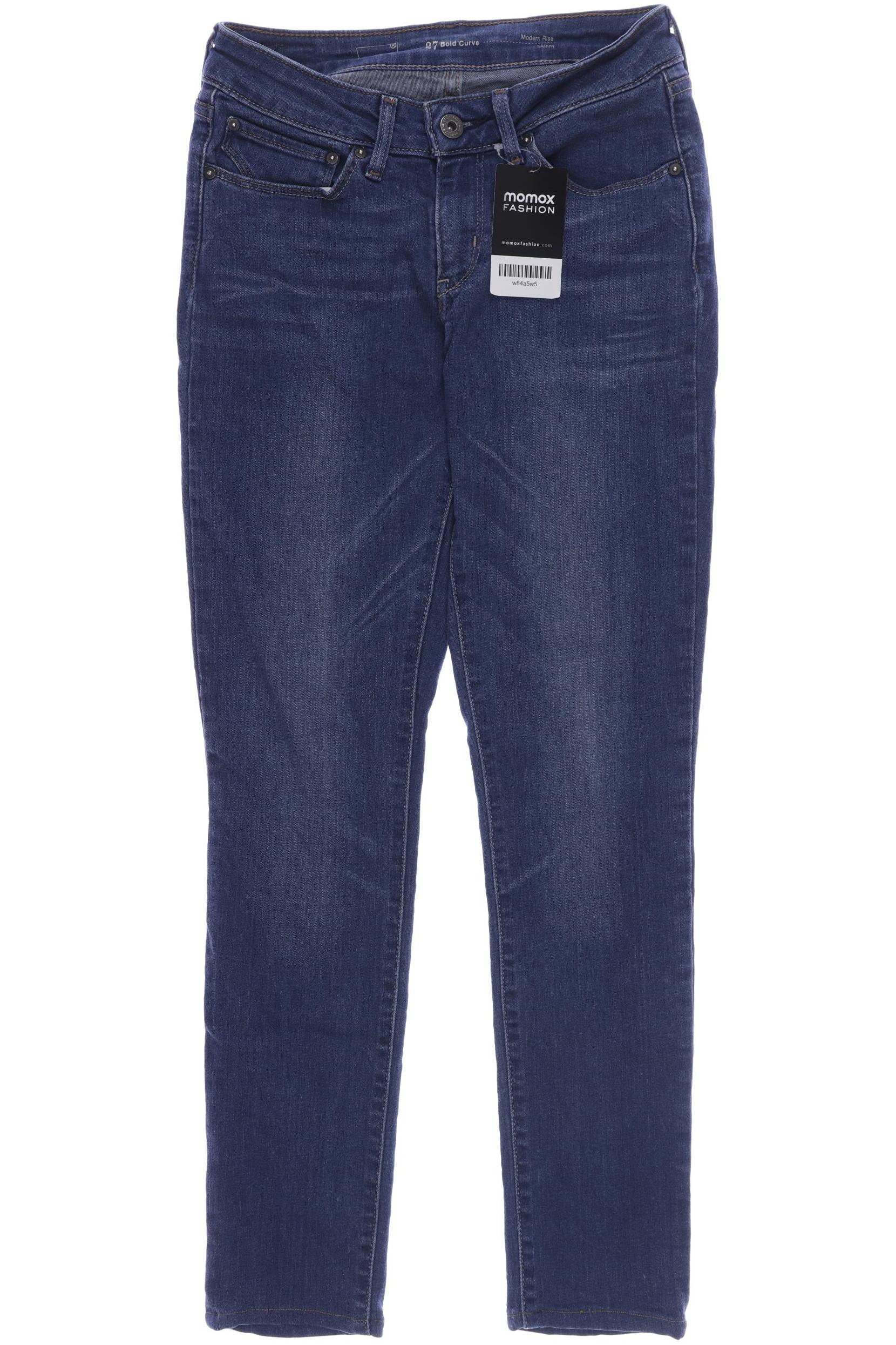 

Levis Damen Jeans, marineblau, Gr. 38