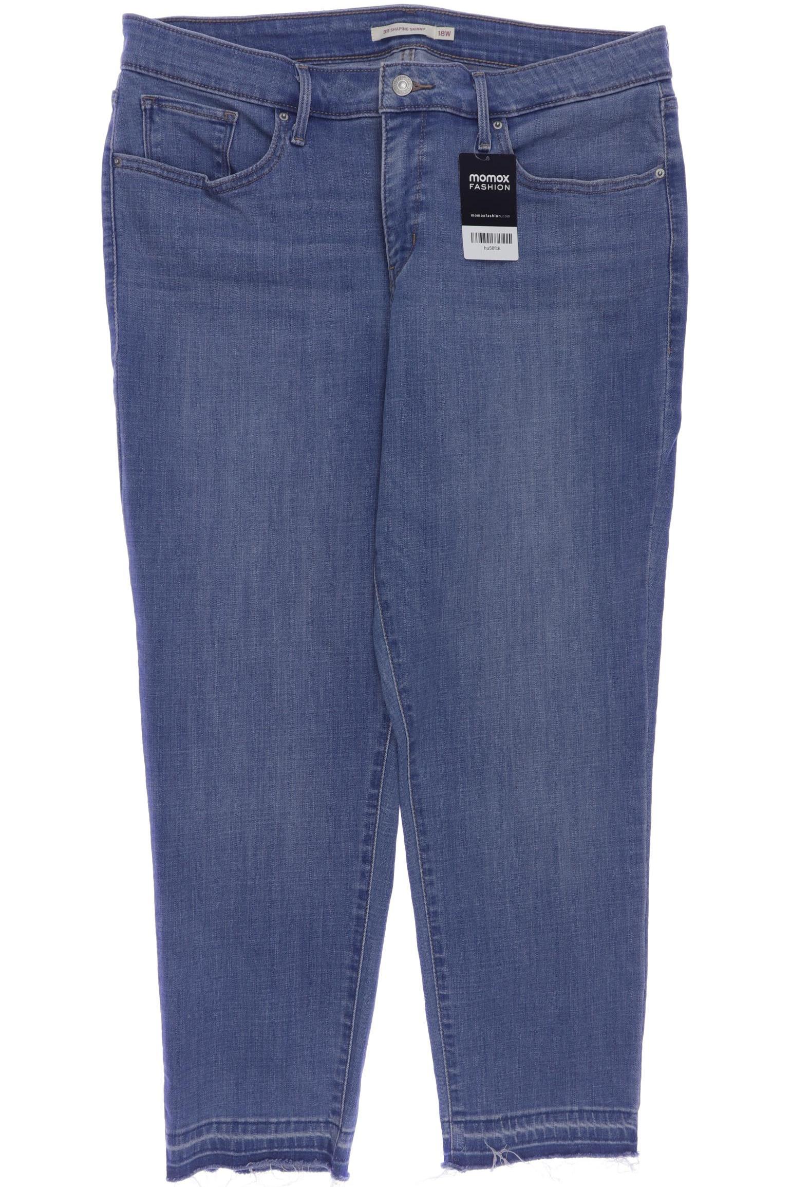 Thumbnail - Levis Damen Jeans, blau, Gr. 18