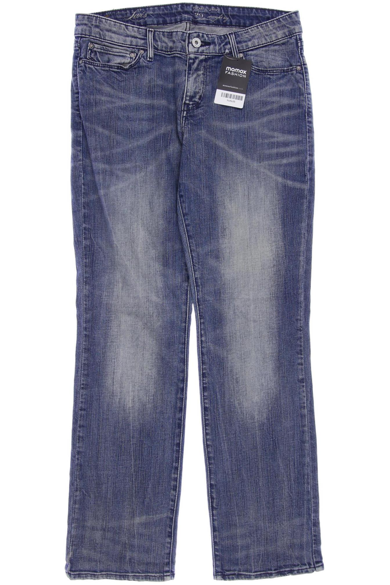 

Levis Damen Jeans, blau