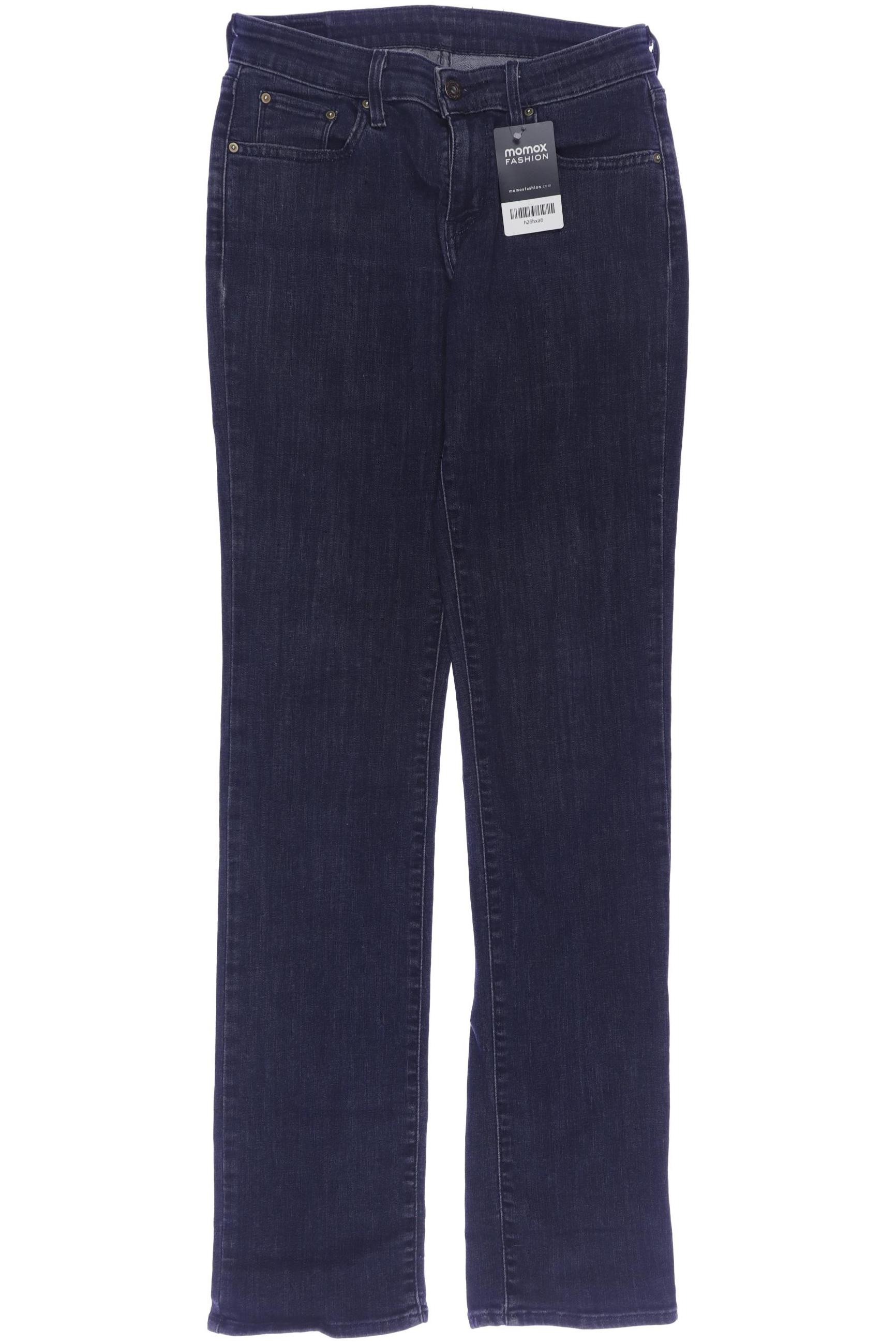 

Levis Damen Jeans, marineblau, Gr. 27