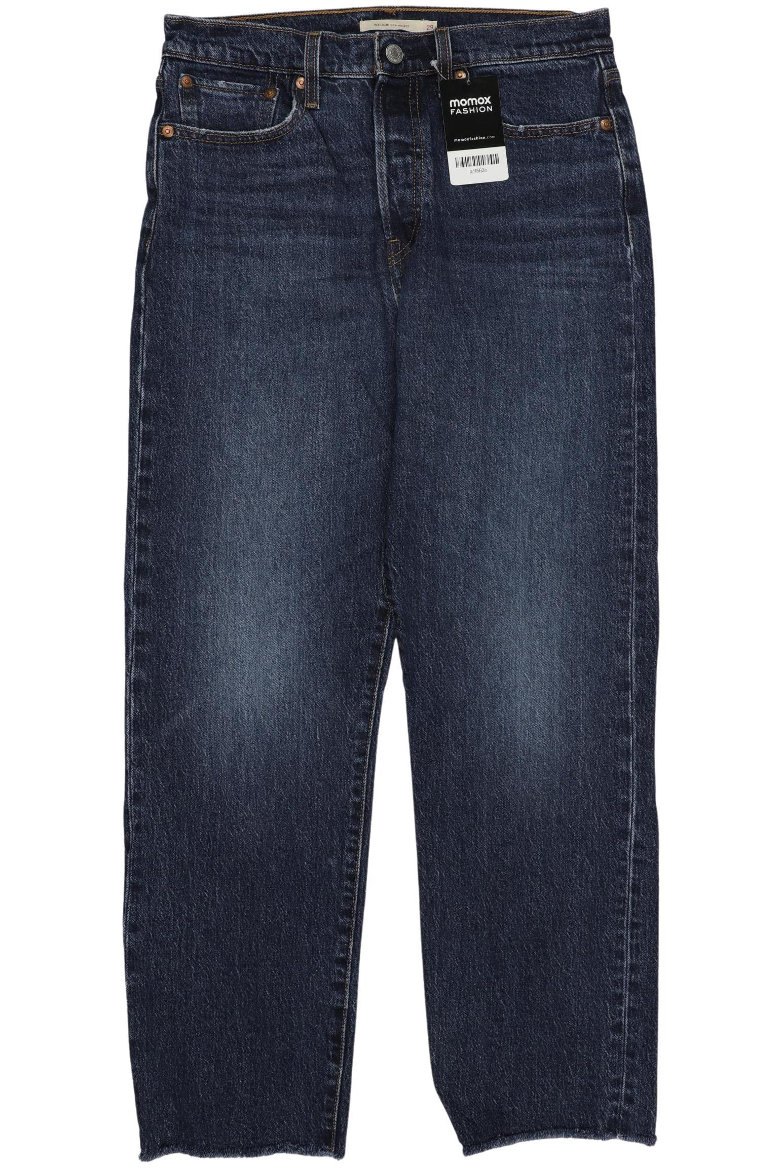 

Levis Damen Jeans, marineblau, Gr. 29