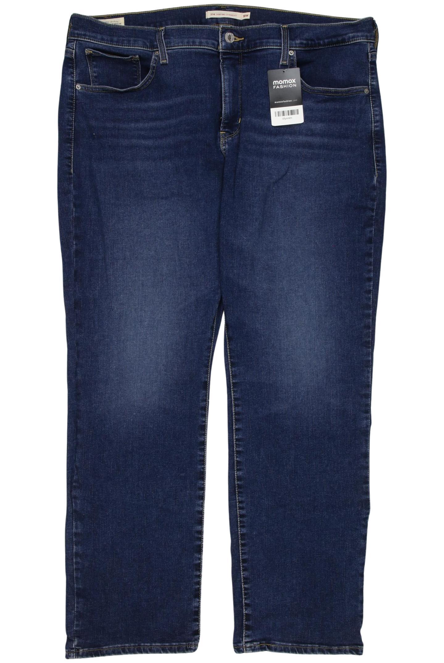 

Levis Damen Jeans, marineblau, Gr. 34