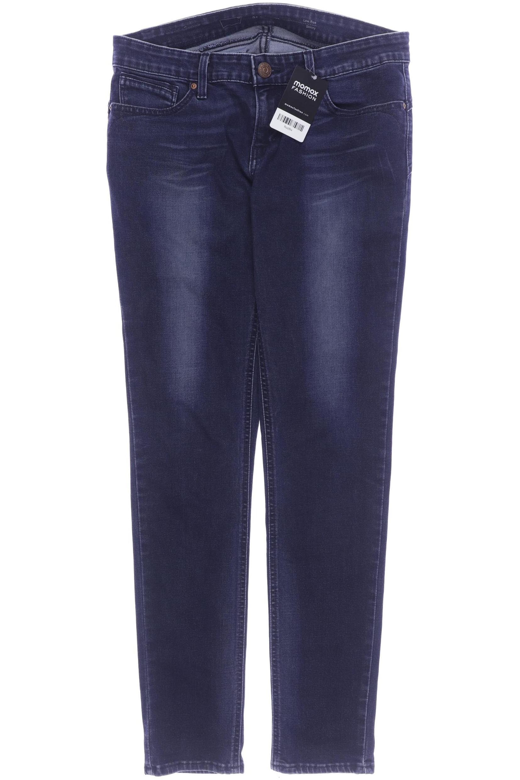 

Levis Damen Jeans, blau, Gr. 31