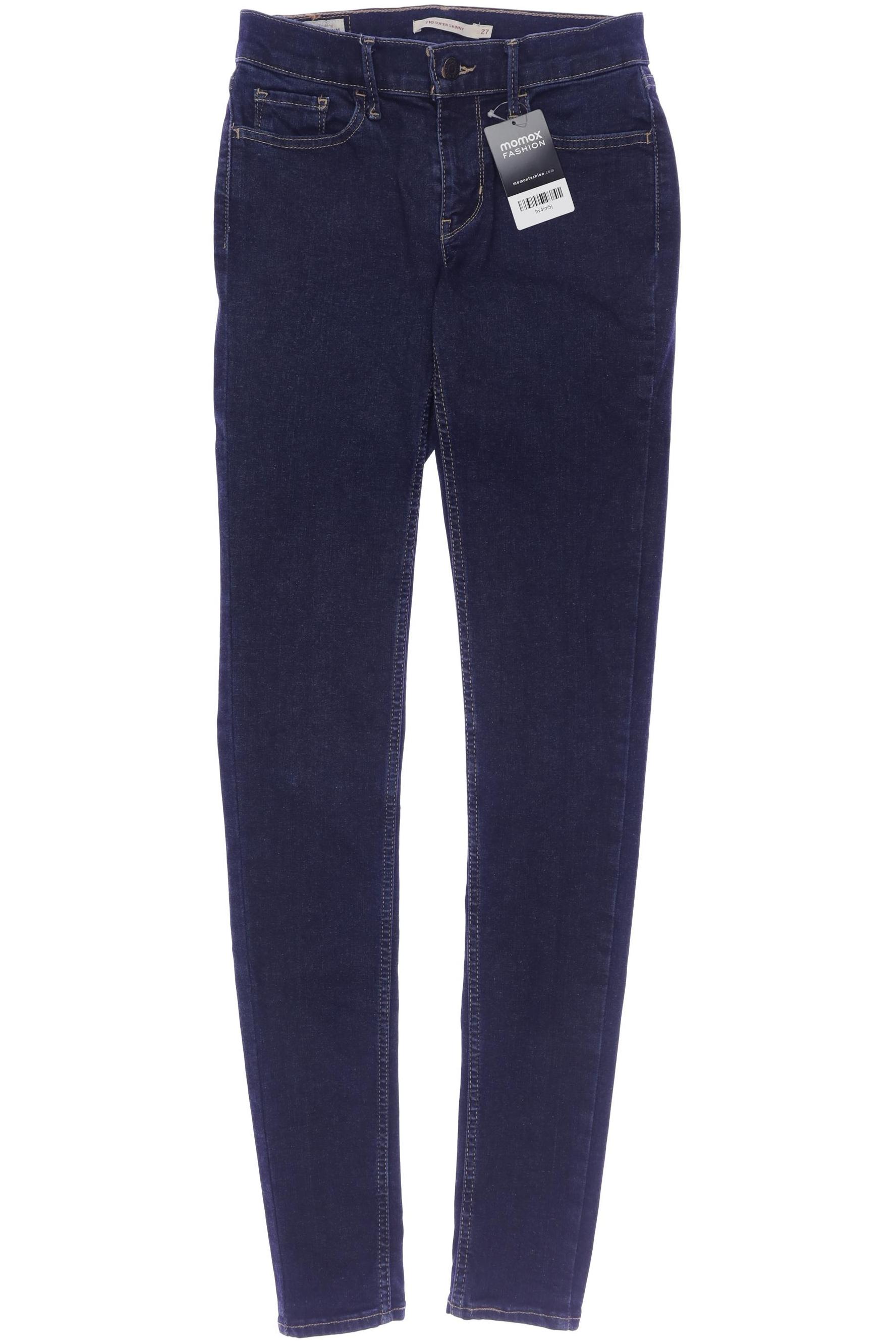 

Levis Damen Jeans, marineblau, Gr. 27