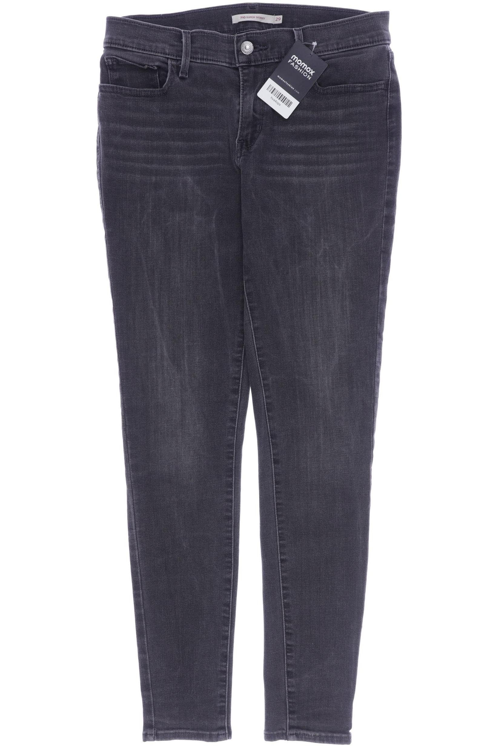 

Levis Damen Jeans, grau